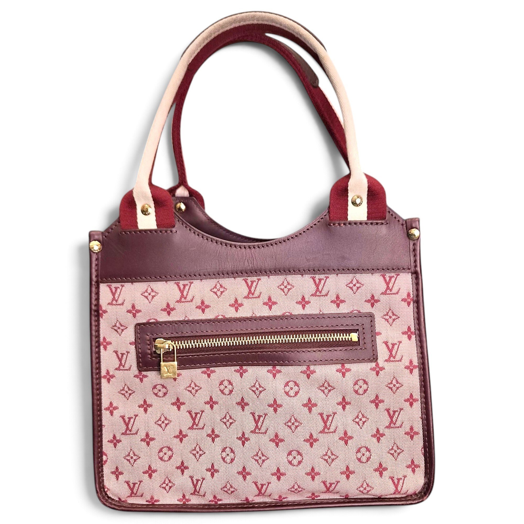 Flandrin cloth tote