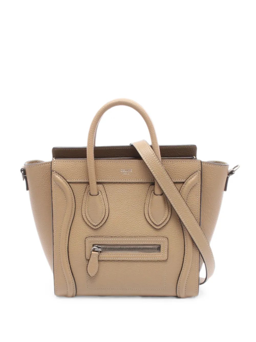 Nano Luggage tote bag