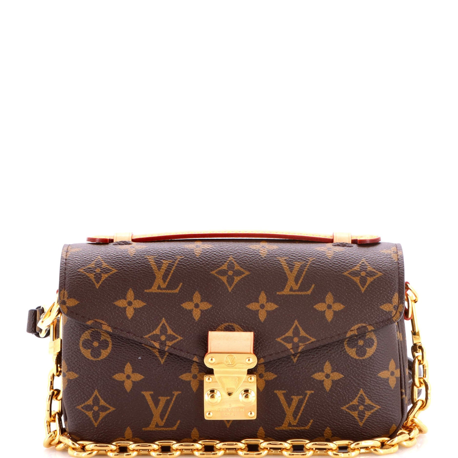 Pochette Metis Monogram Canvas East West