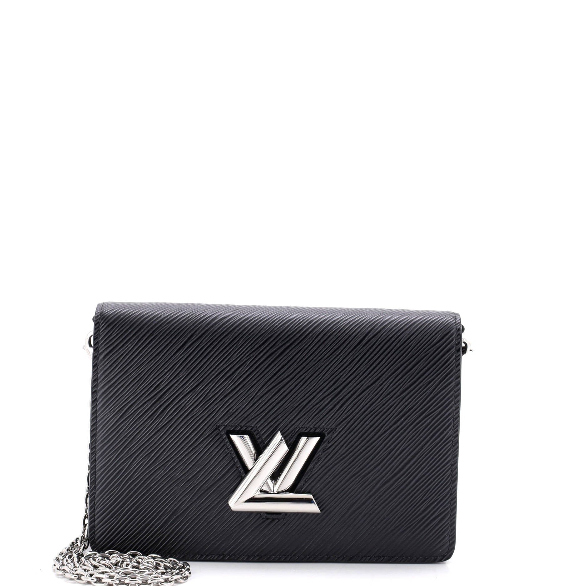 Twist Belt Wallet on Chain Epi Leather