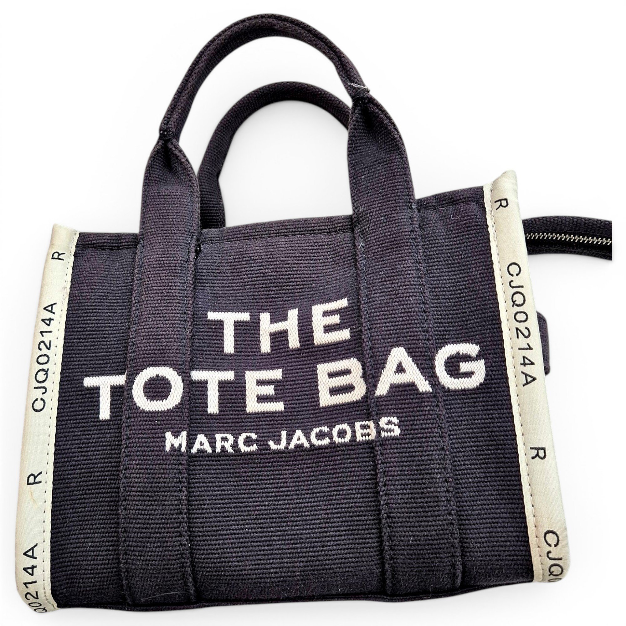 The Tag Tote cloth tote