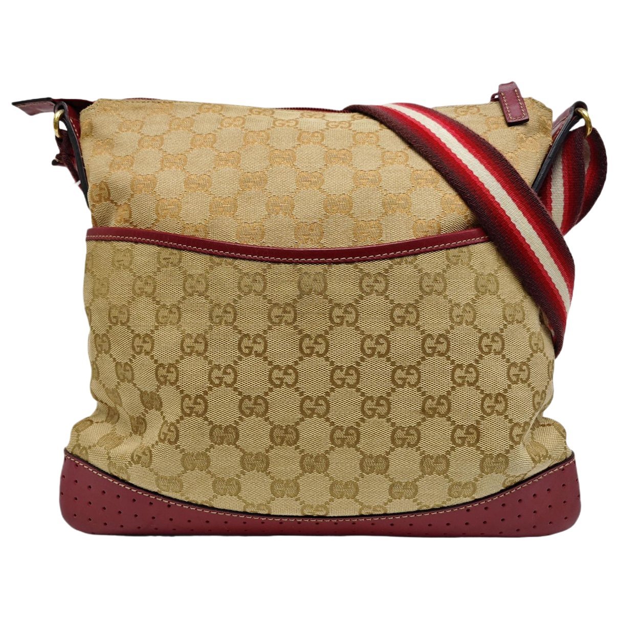 Cloth crossbody bag