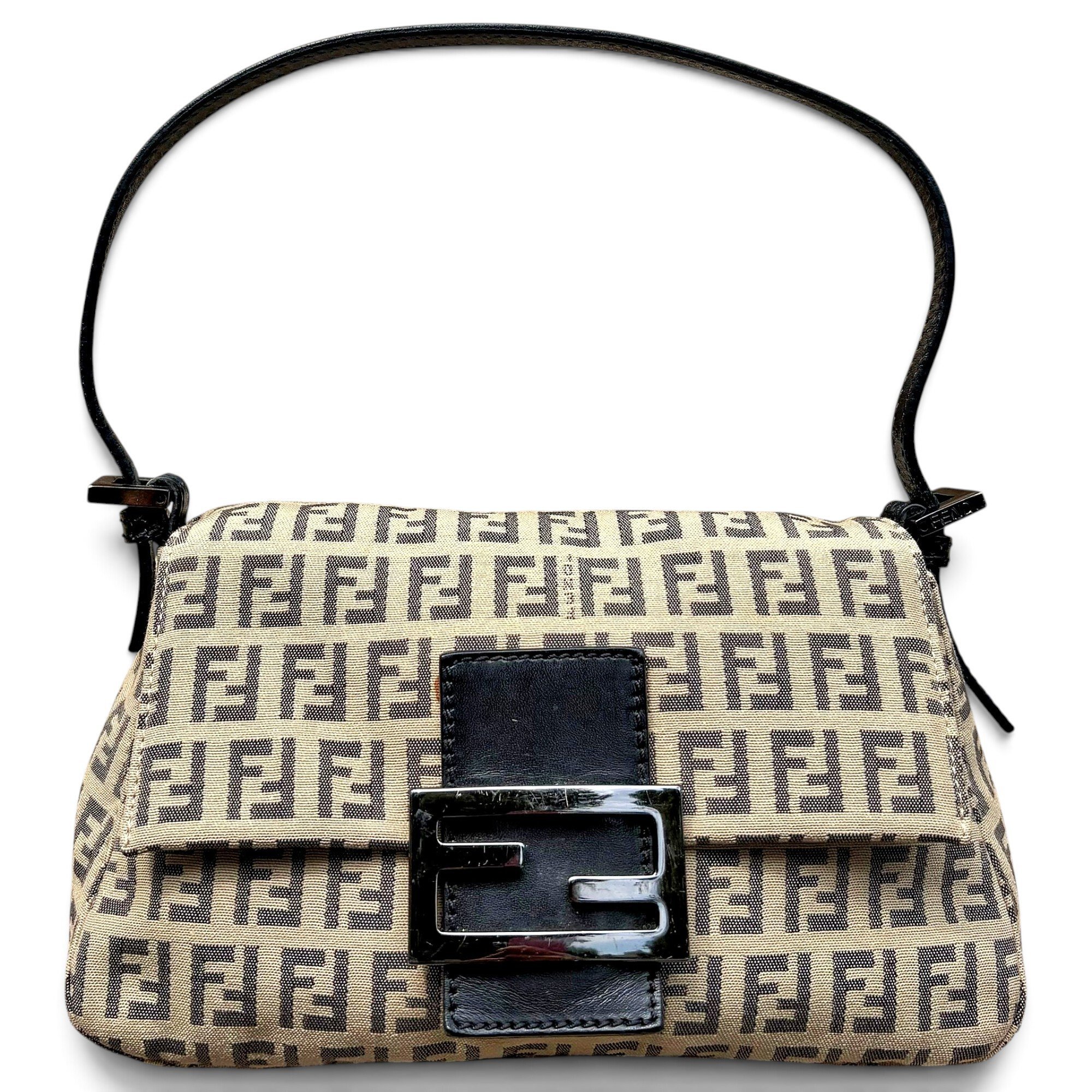 Mamma Baguette cloth handbag