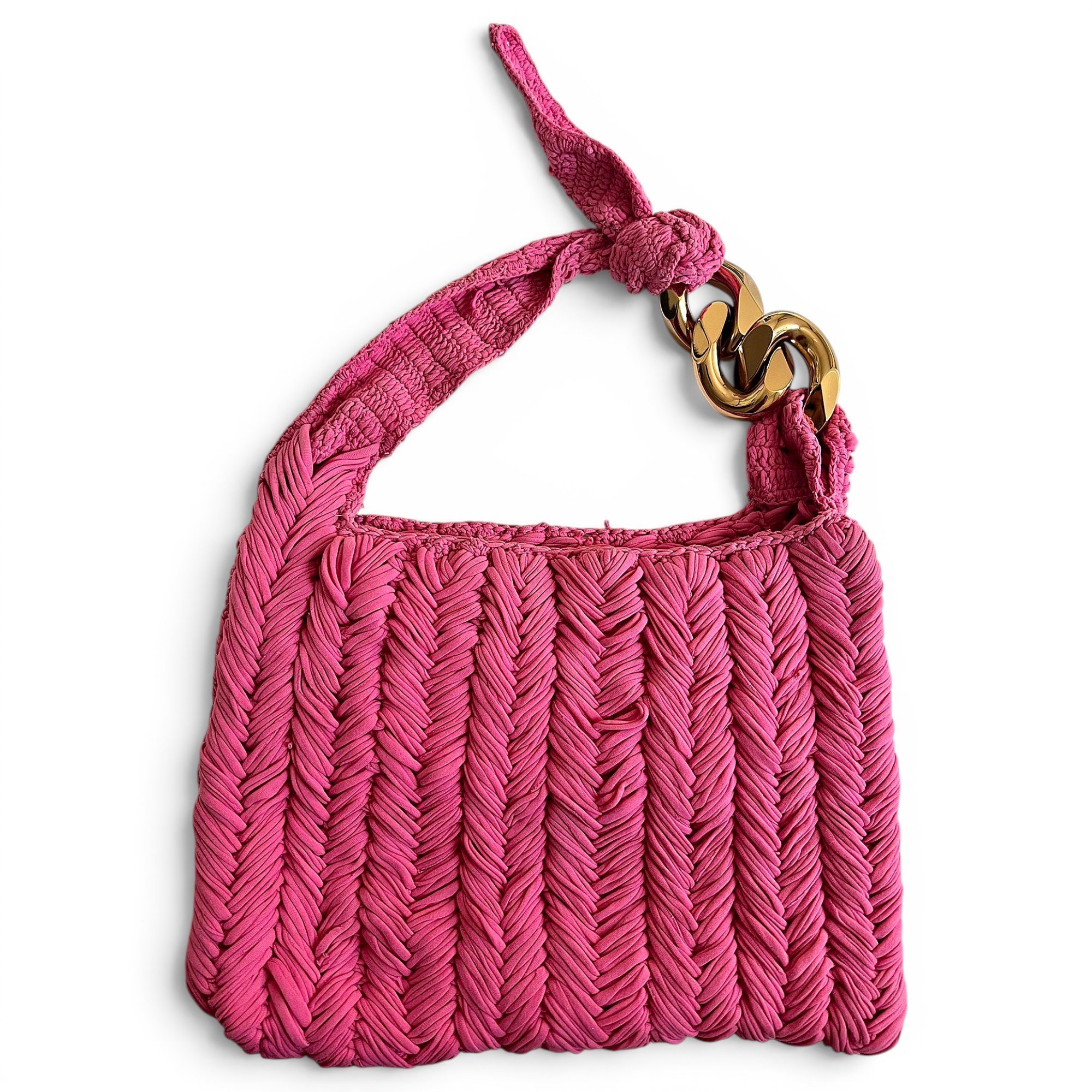 Cloth handbag