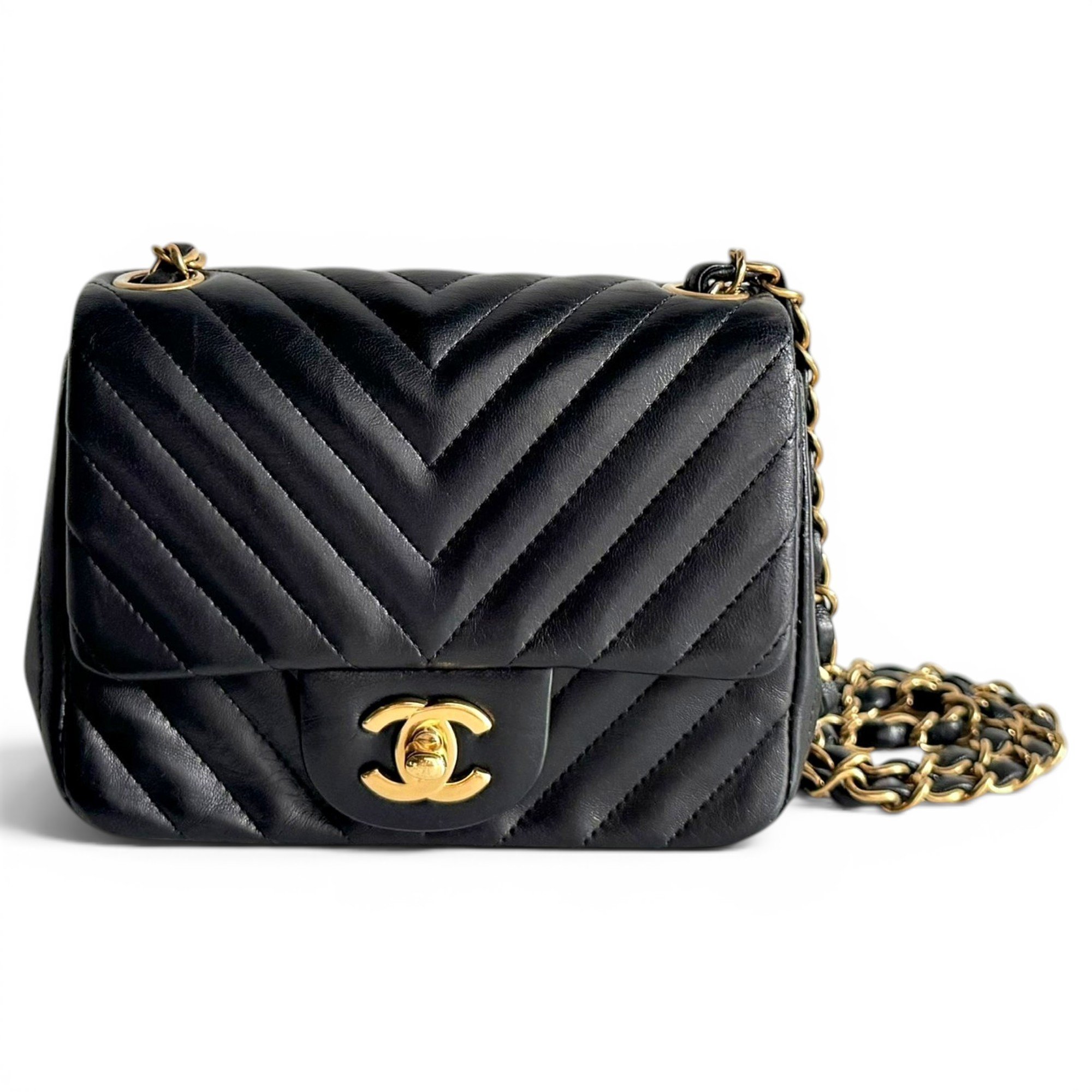 Timeless/Classique leather crossbody bag