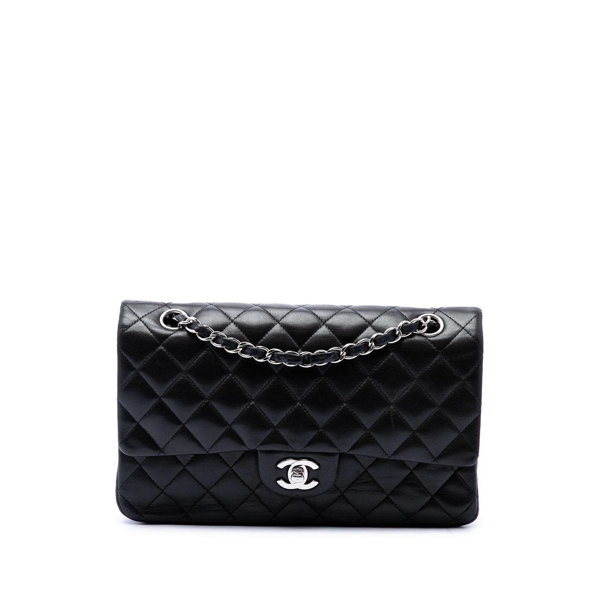 Timeless/Classique pony-style calfskin handbag