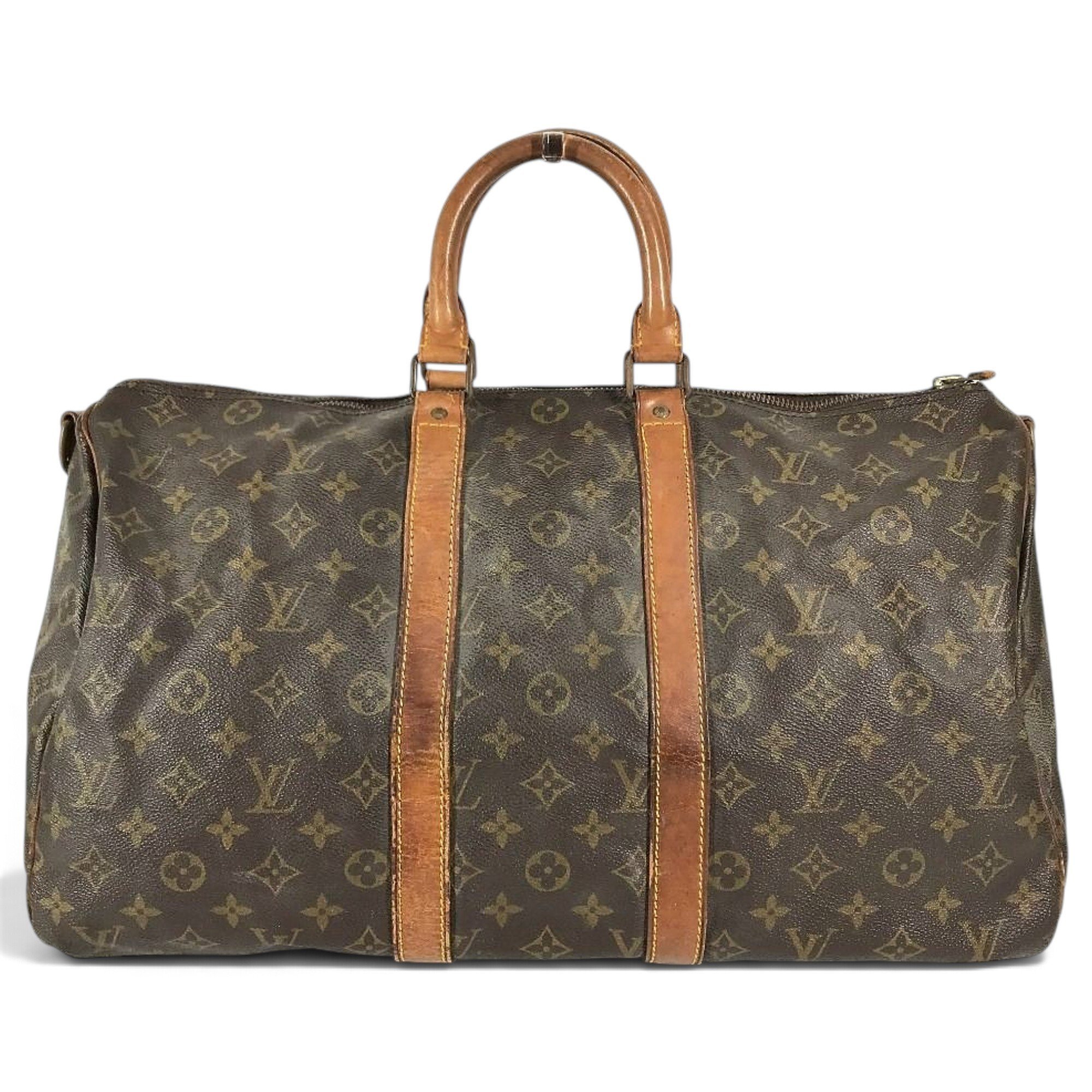 Keepall cloth travel bag