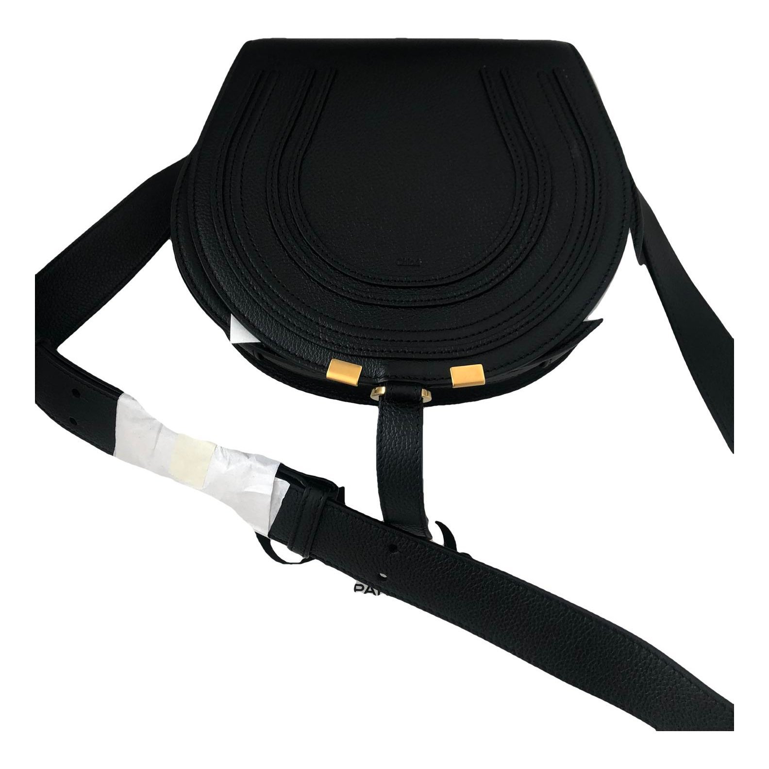 Marcie leather crossbody bag