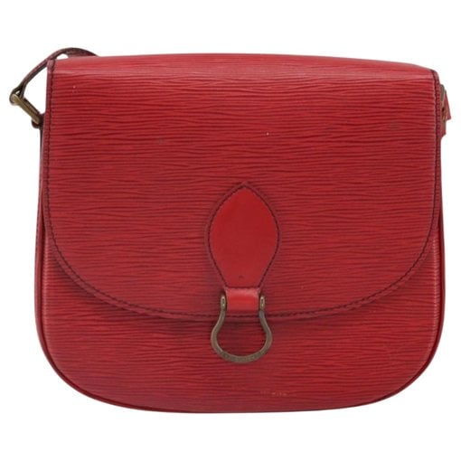 Saint Cloud leather handbag