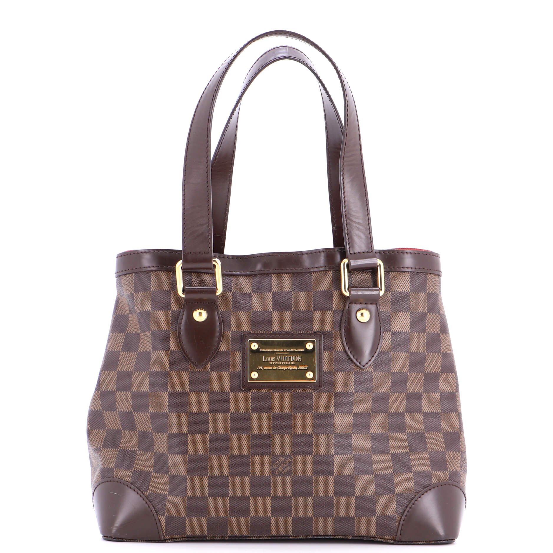 Hampstead Handbag Damier PM