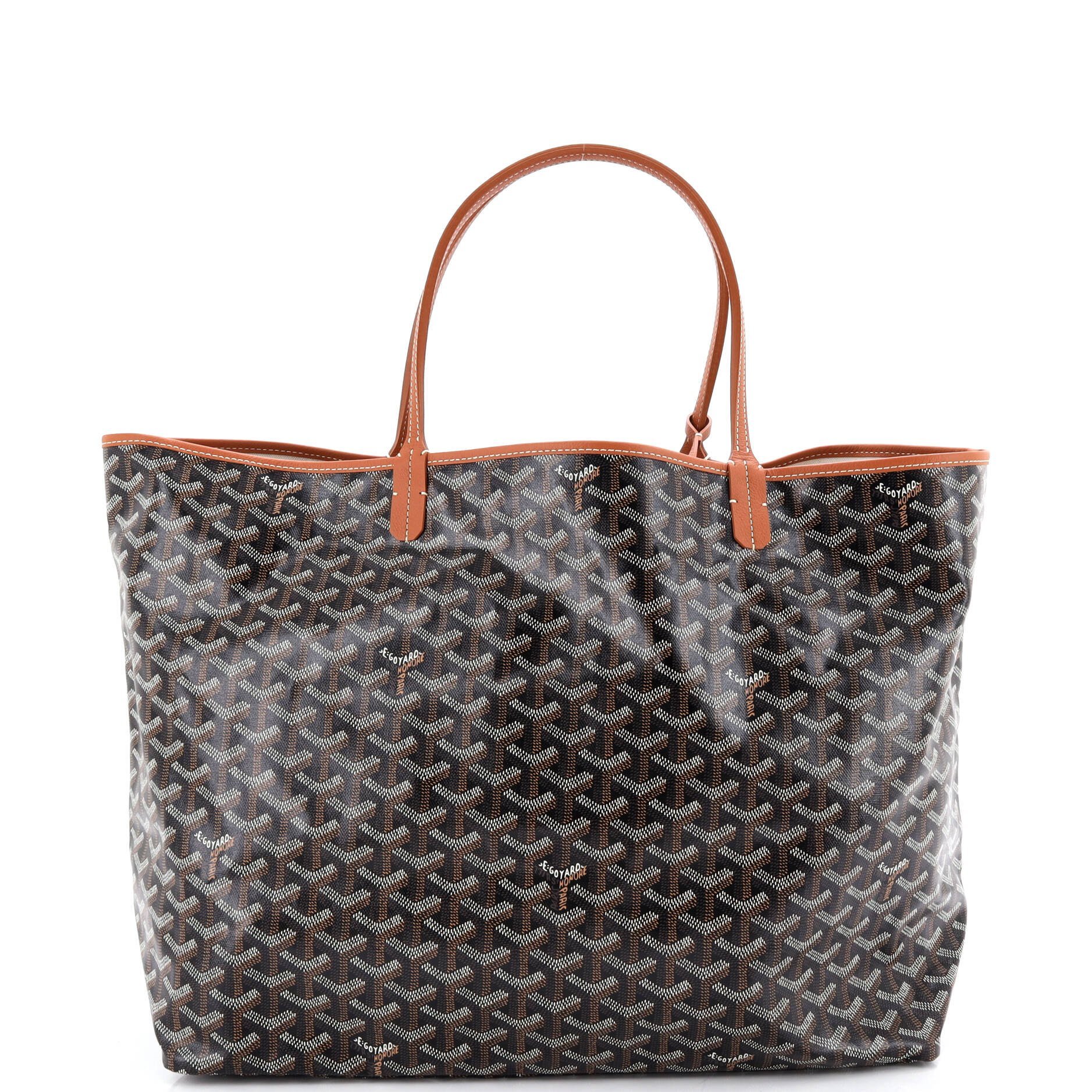 Goyard Cloth tote