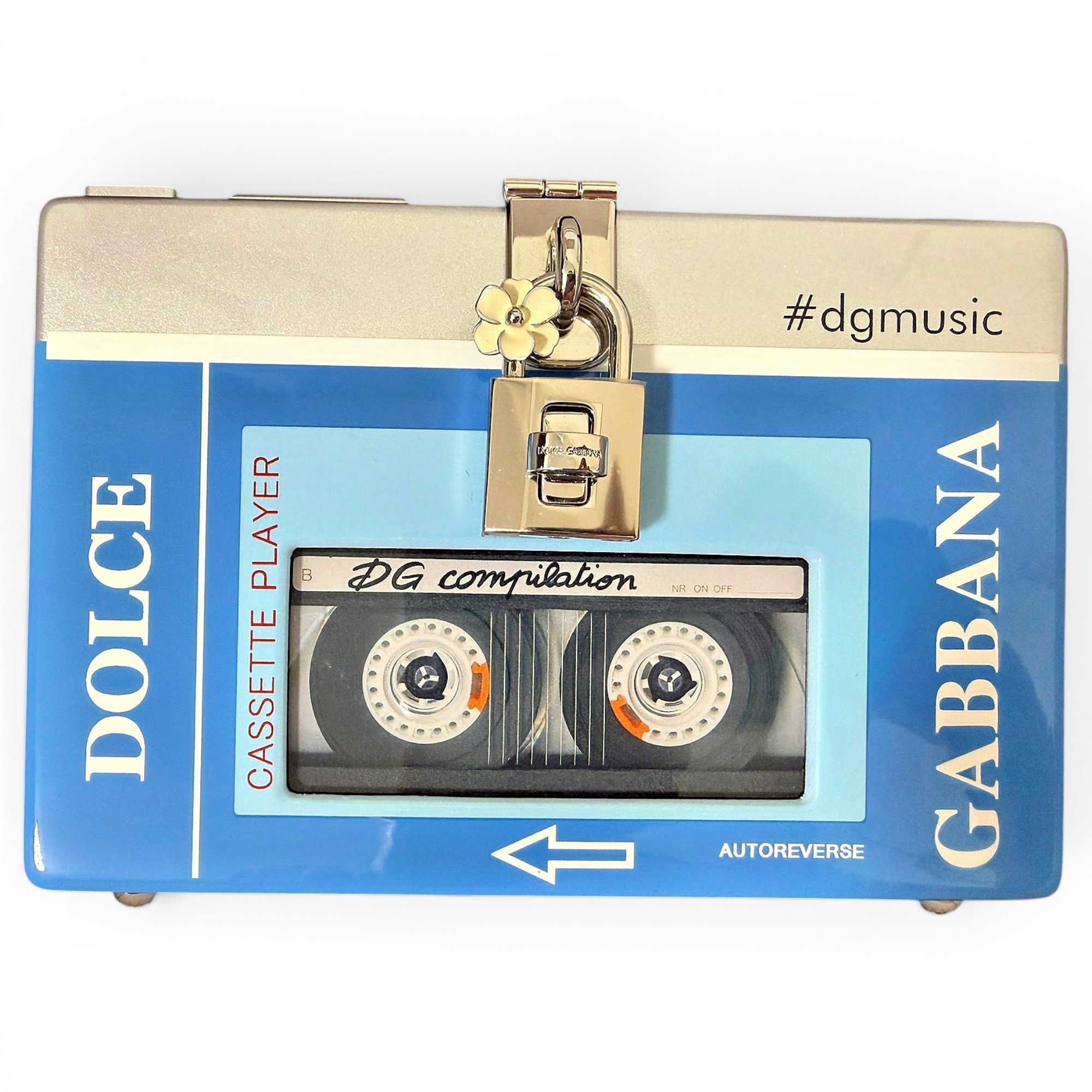 Dolce & Gabbana Dolce Box crossbody bag
