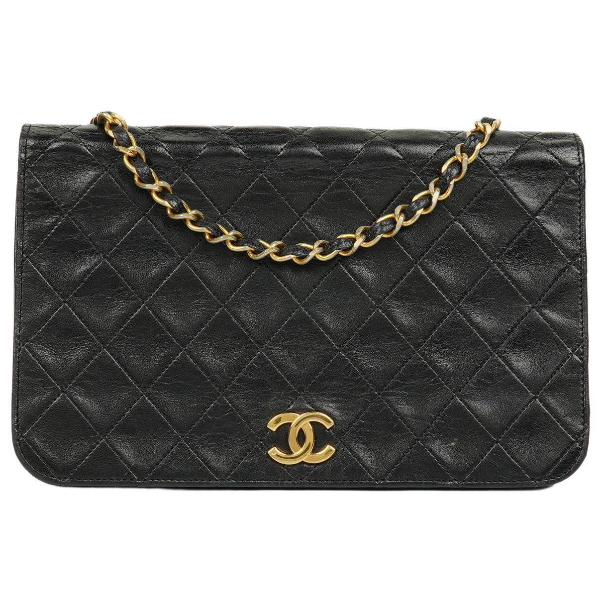 Timeless/Classique leather handbag