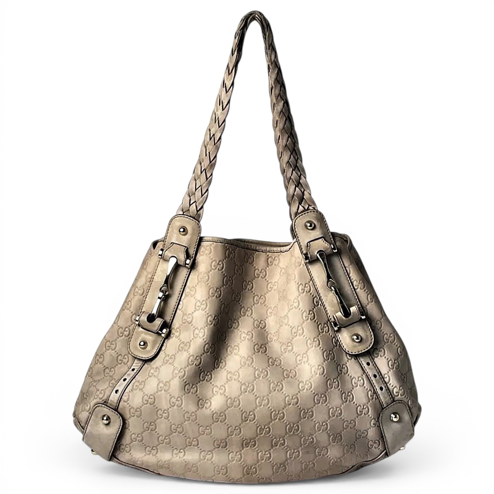 Pelham leather handbag