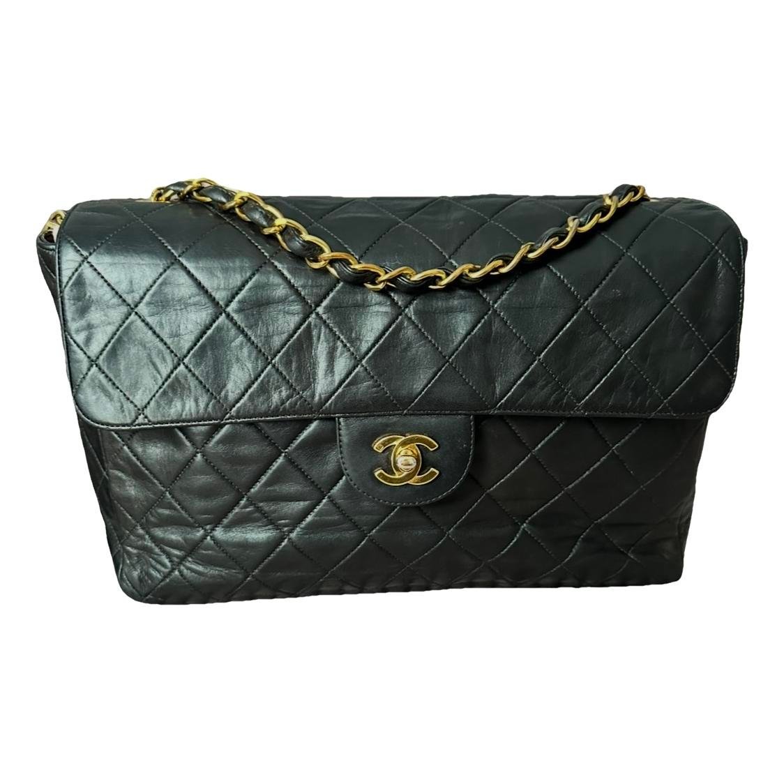 Timeless/Classique leather crossbody bag