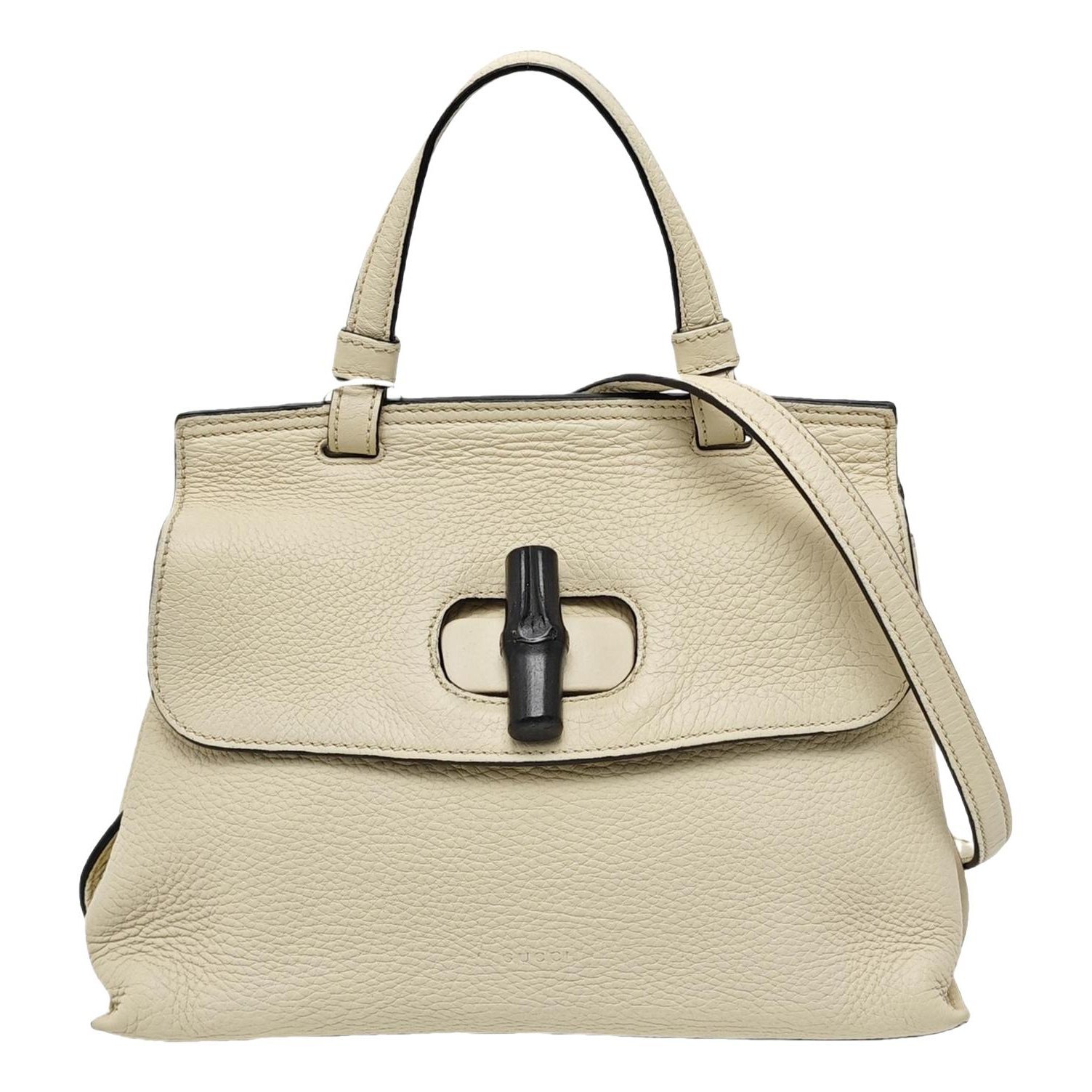 Bamboo Daily leather handbag
