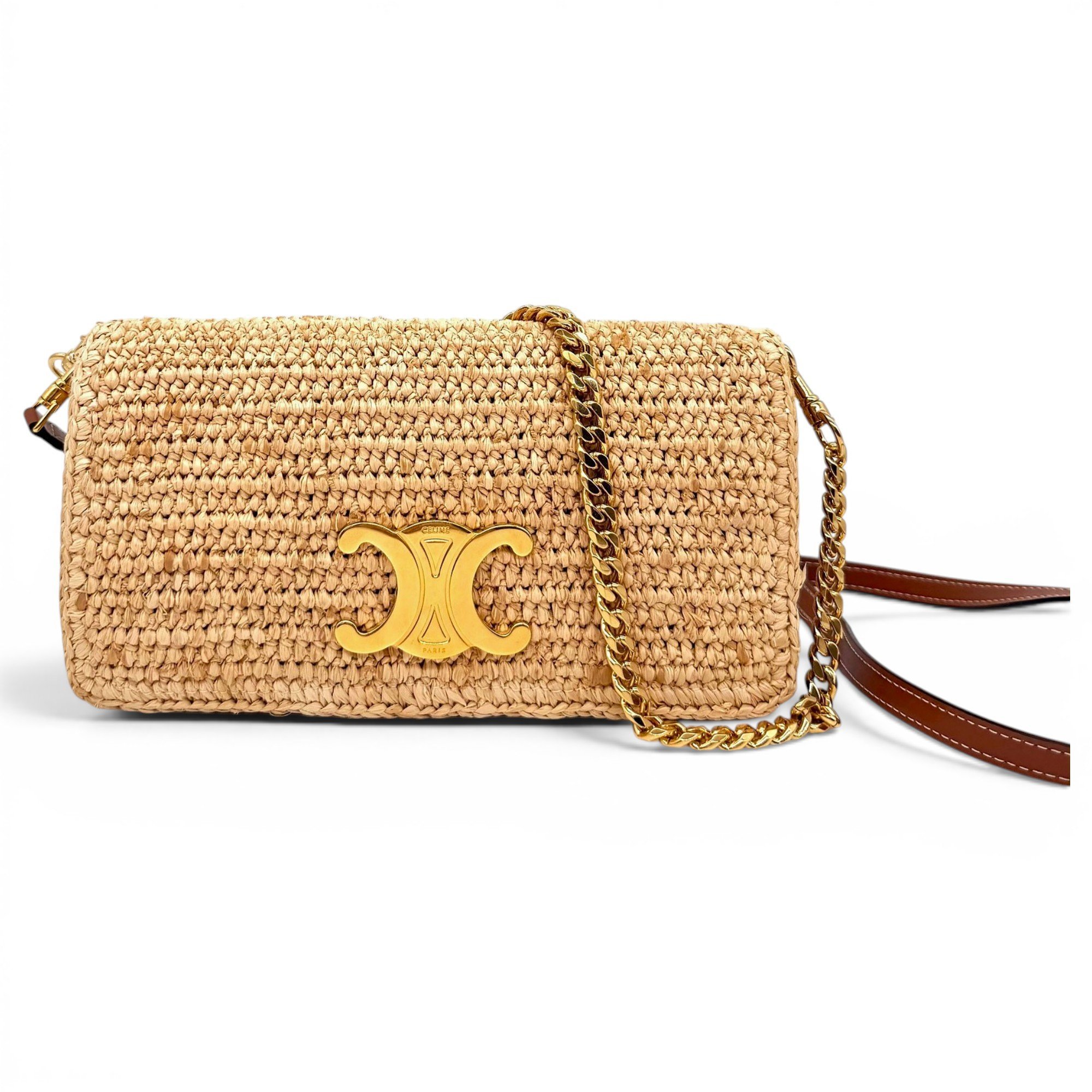 Triomphe handbag