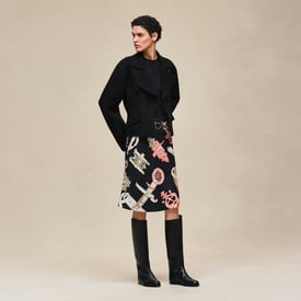 Jewel fastening jacket