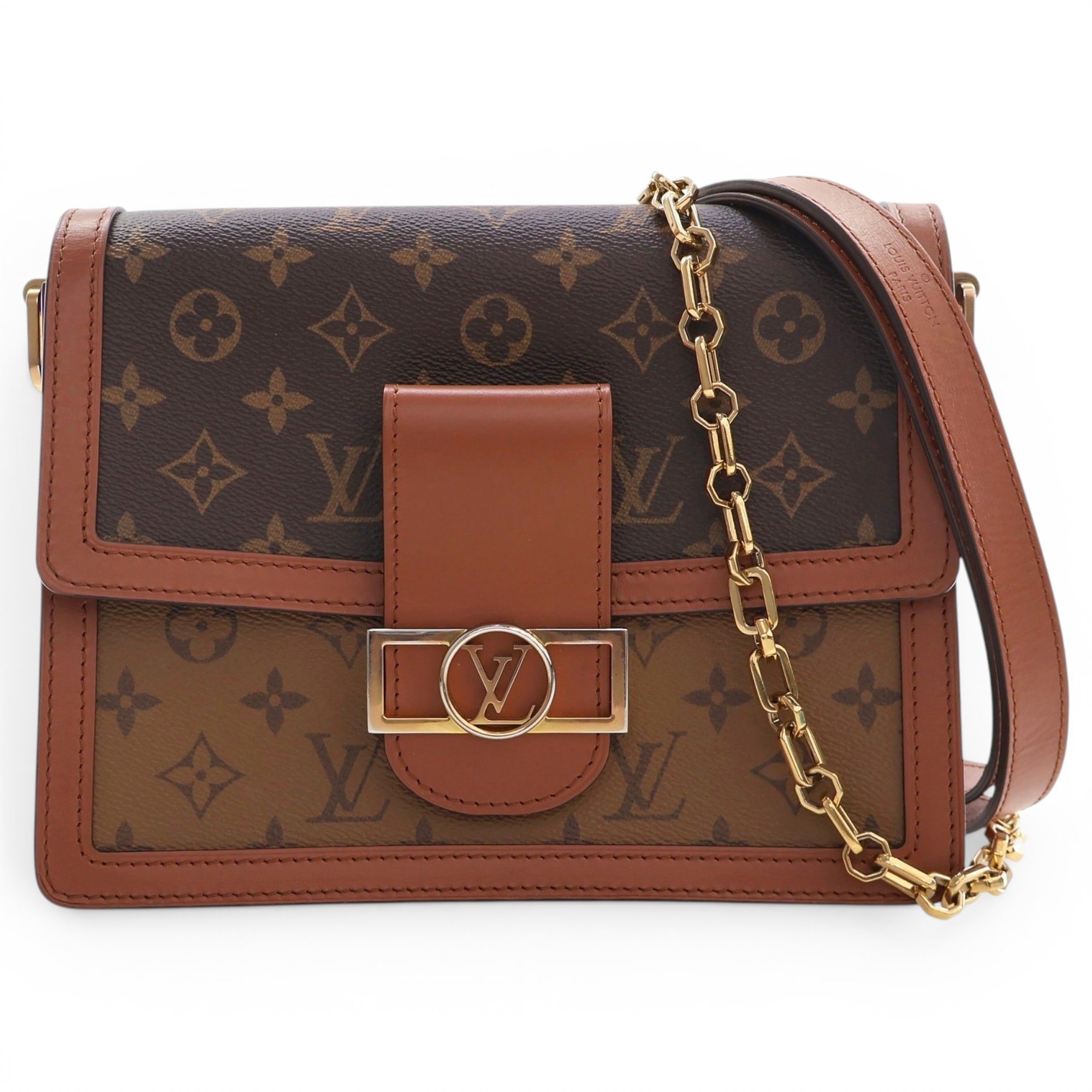 Dauphine crossbody bag