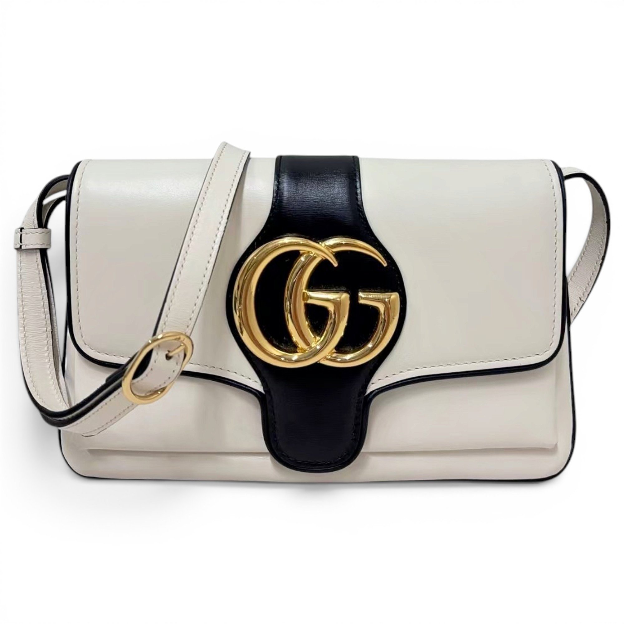 GG Marmont leather handbag