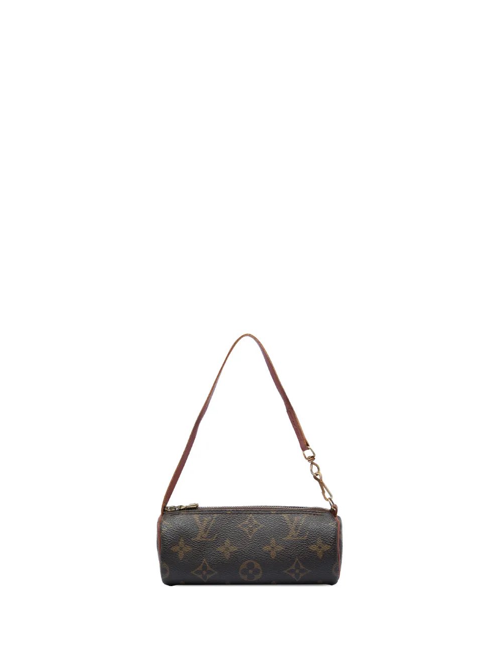 1990-2010 Monogram Papillon Pochette handbag