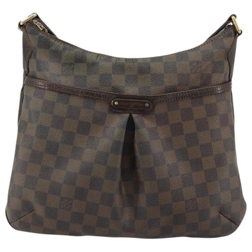 Bloomsbury leather handbag