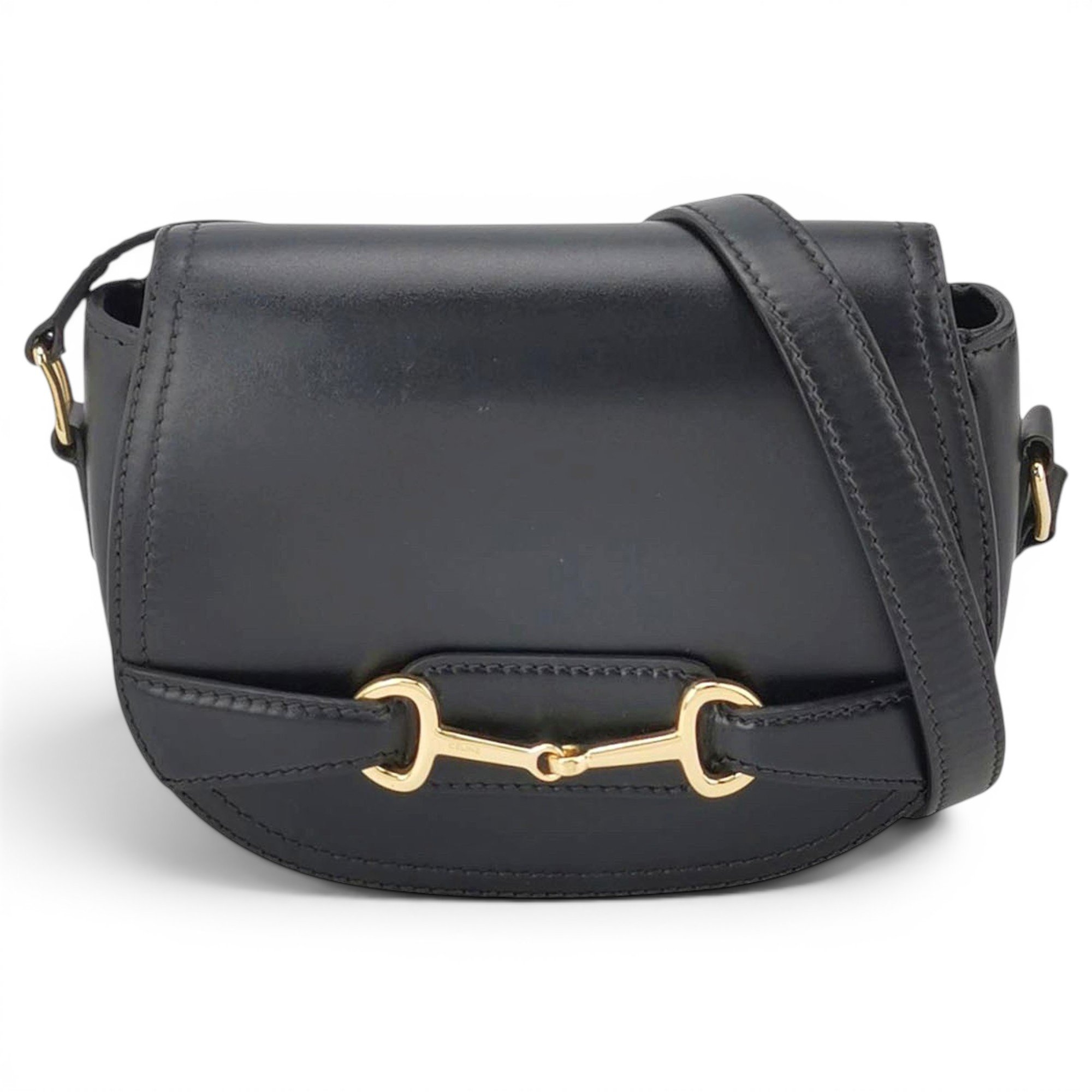 Crécy leather handbag