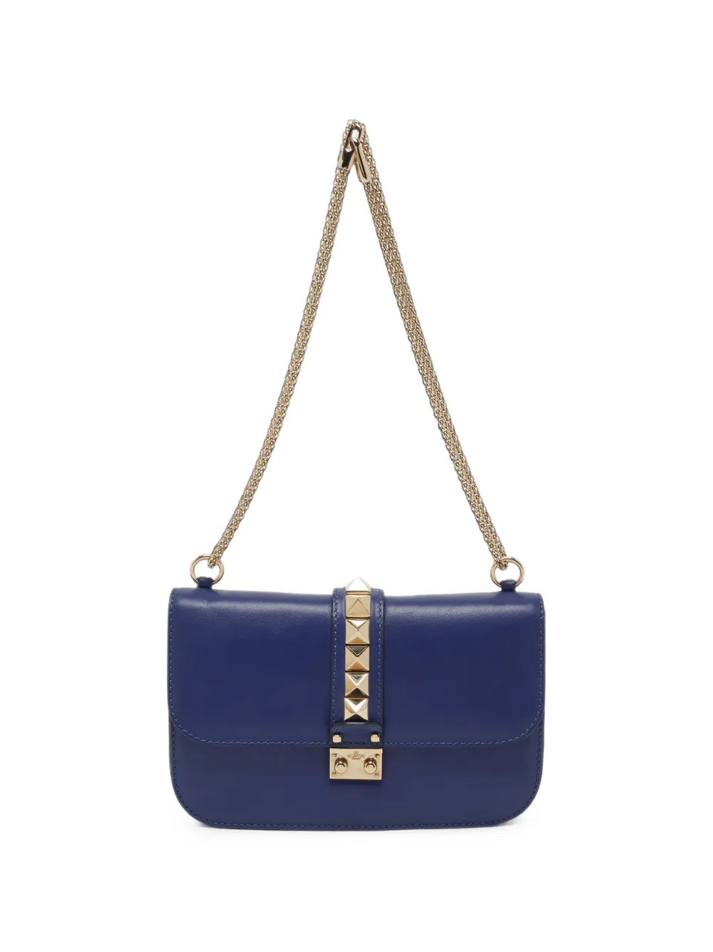 medium Rockstud Glam Lock tote bag