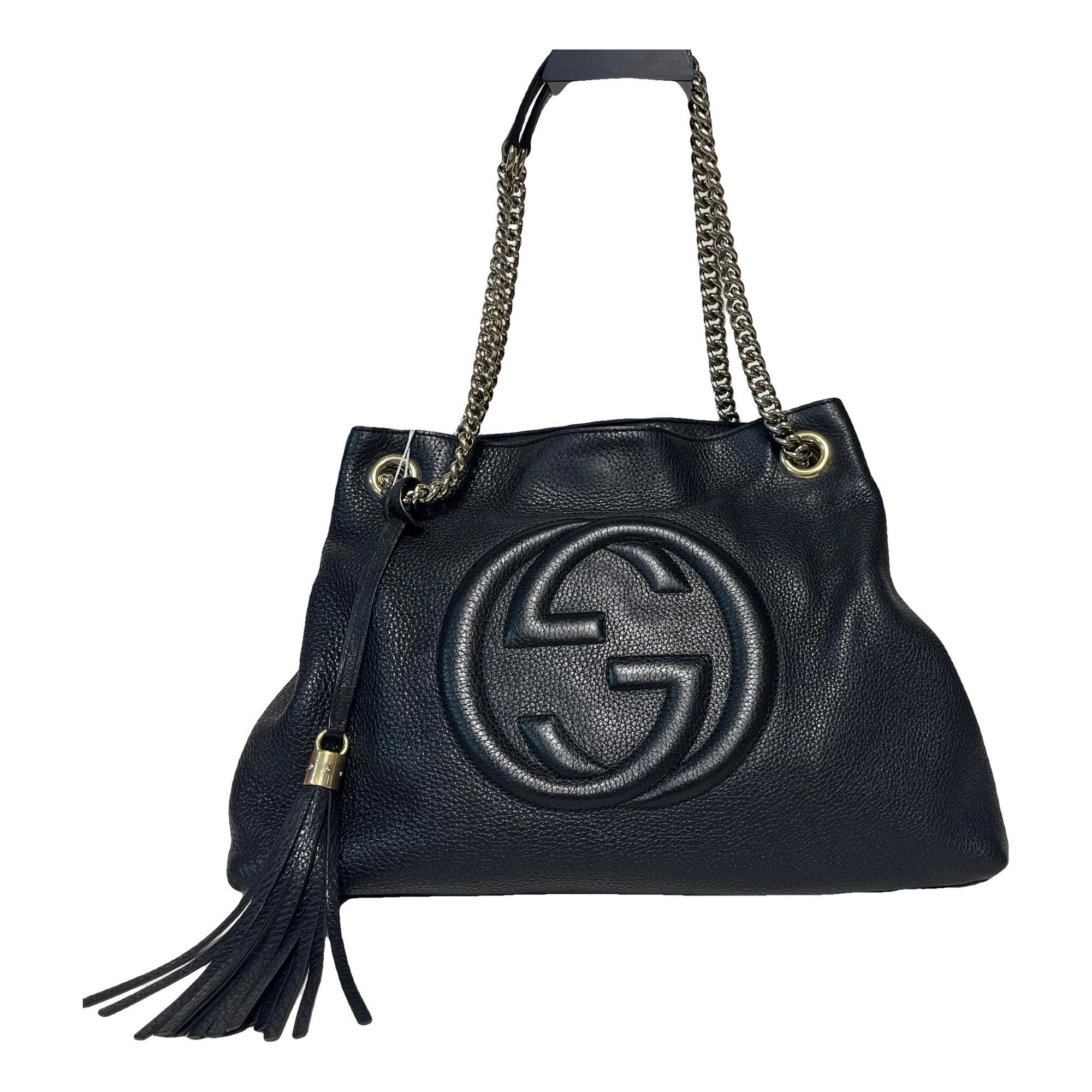 Soho leather handbag