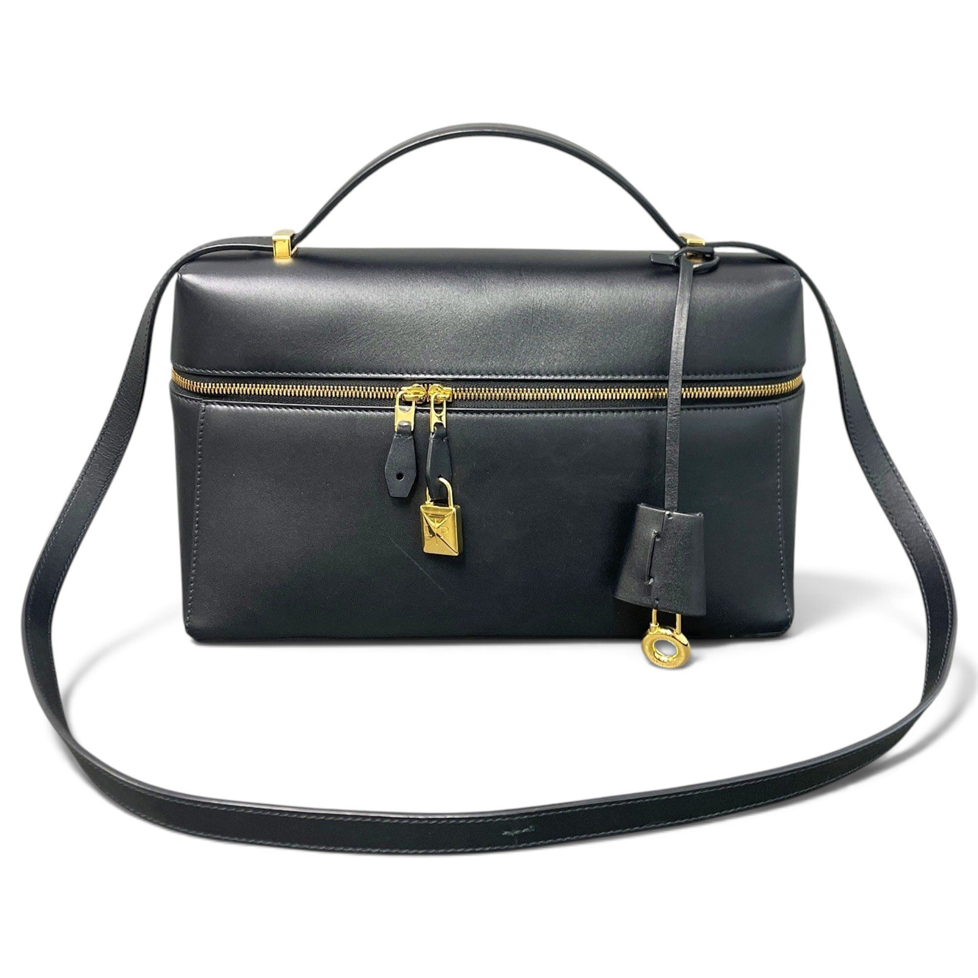Extra Bag leather handbag