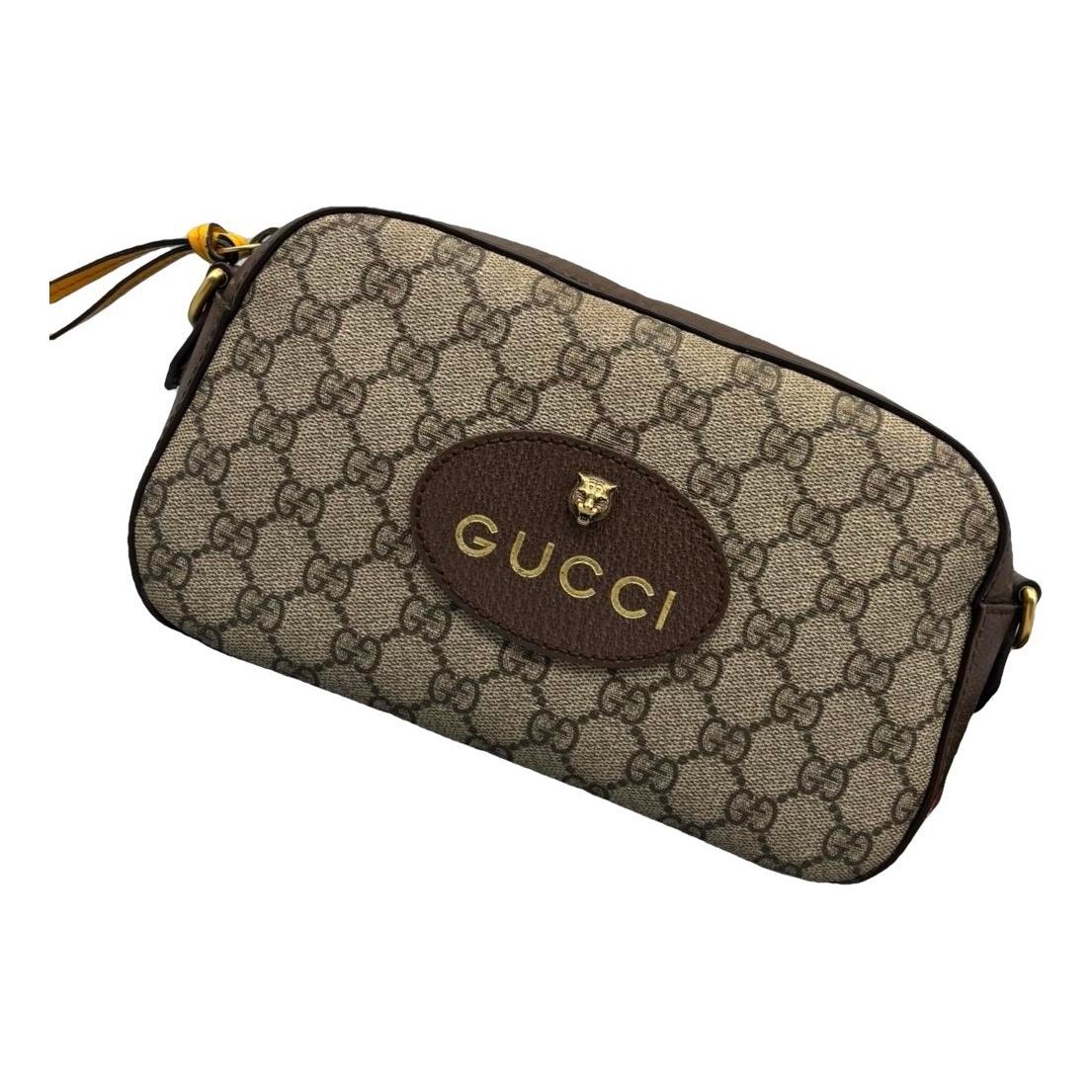 Neo Vintage leather handbag