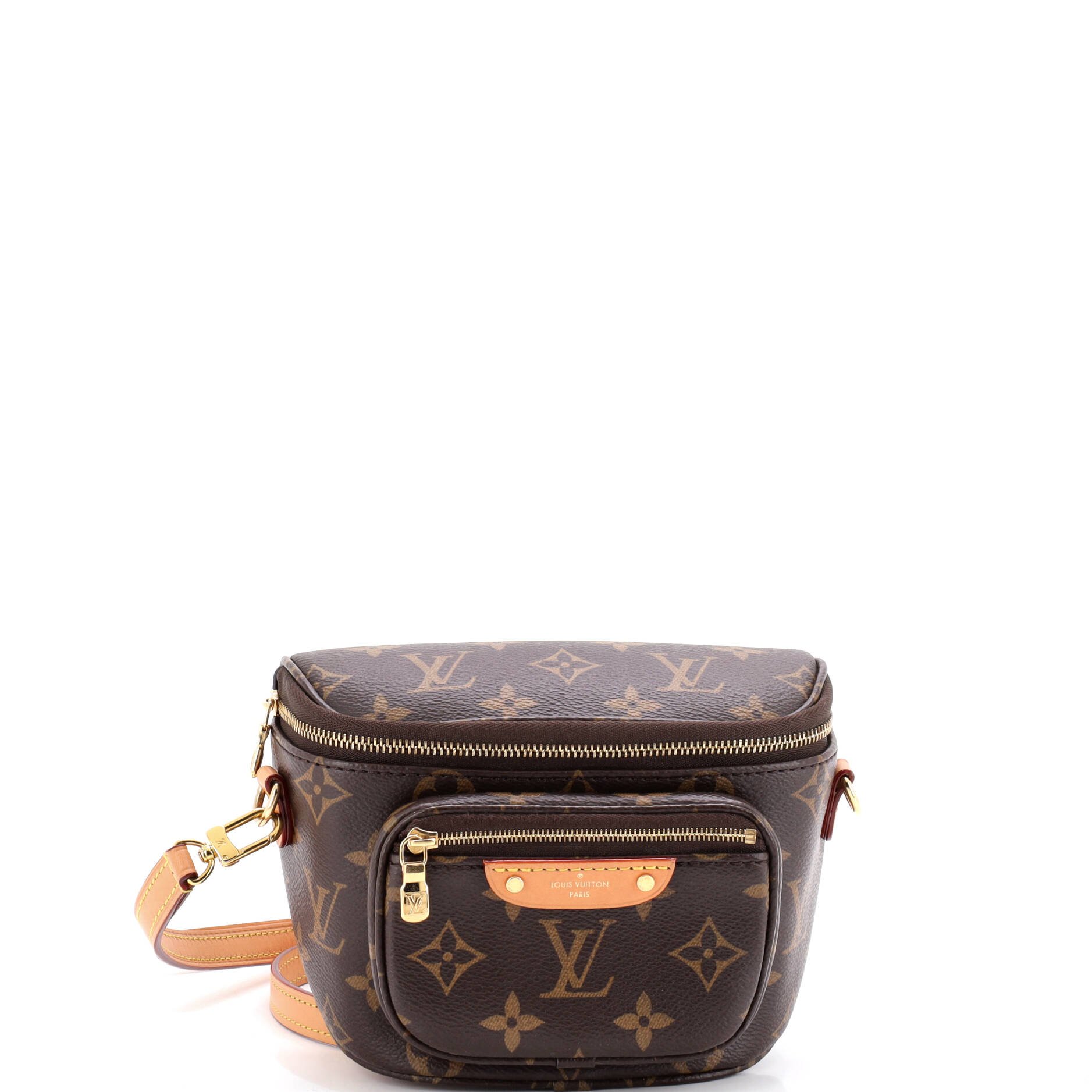 Bum Bag Monogram Canvas Mini