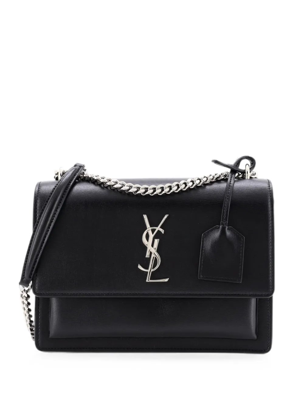 Sunset Leather Medium crossbody bag