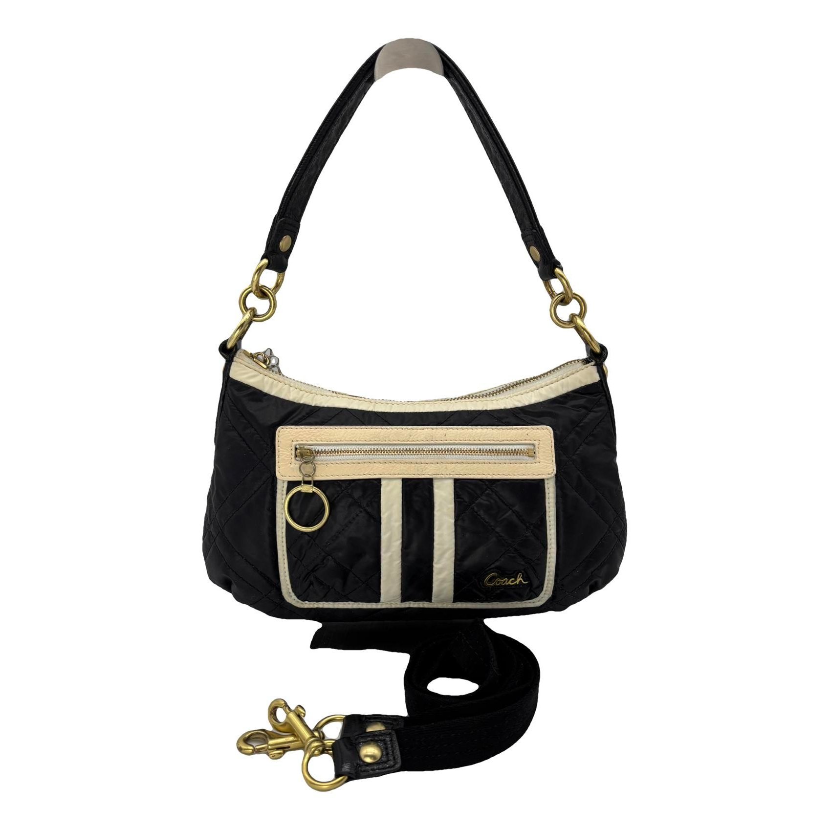 Smooth Crossbody cloth handbag