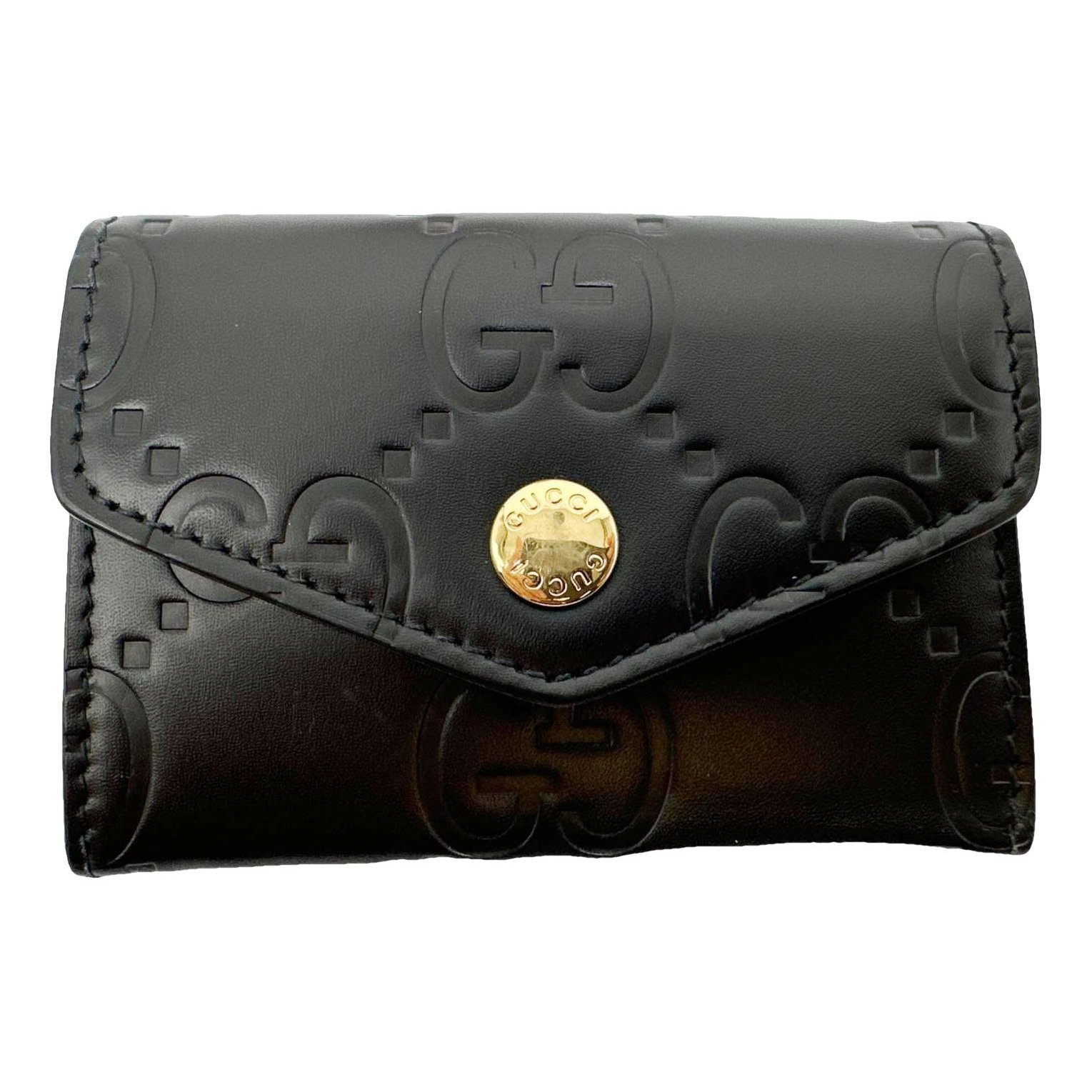 Leather mini bag