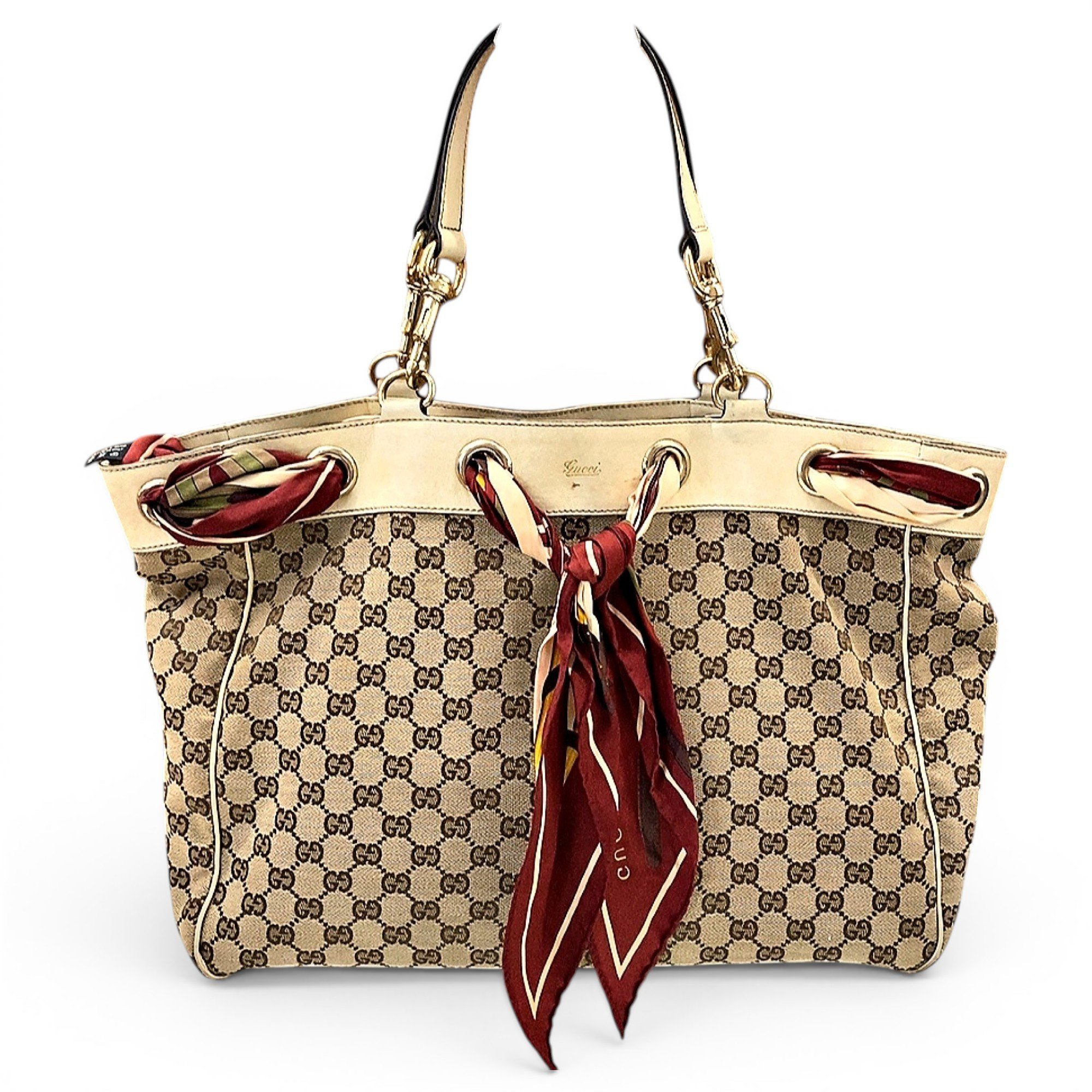 Cloth tote