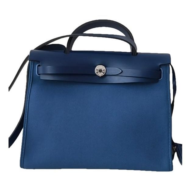 Herbag Zip cloth handbag