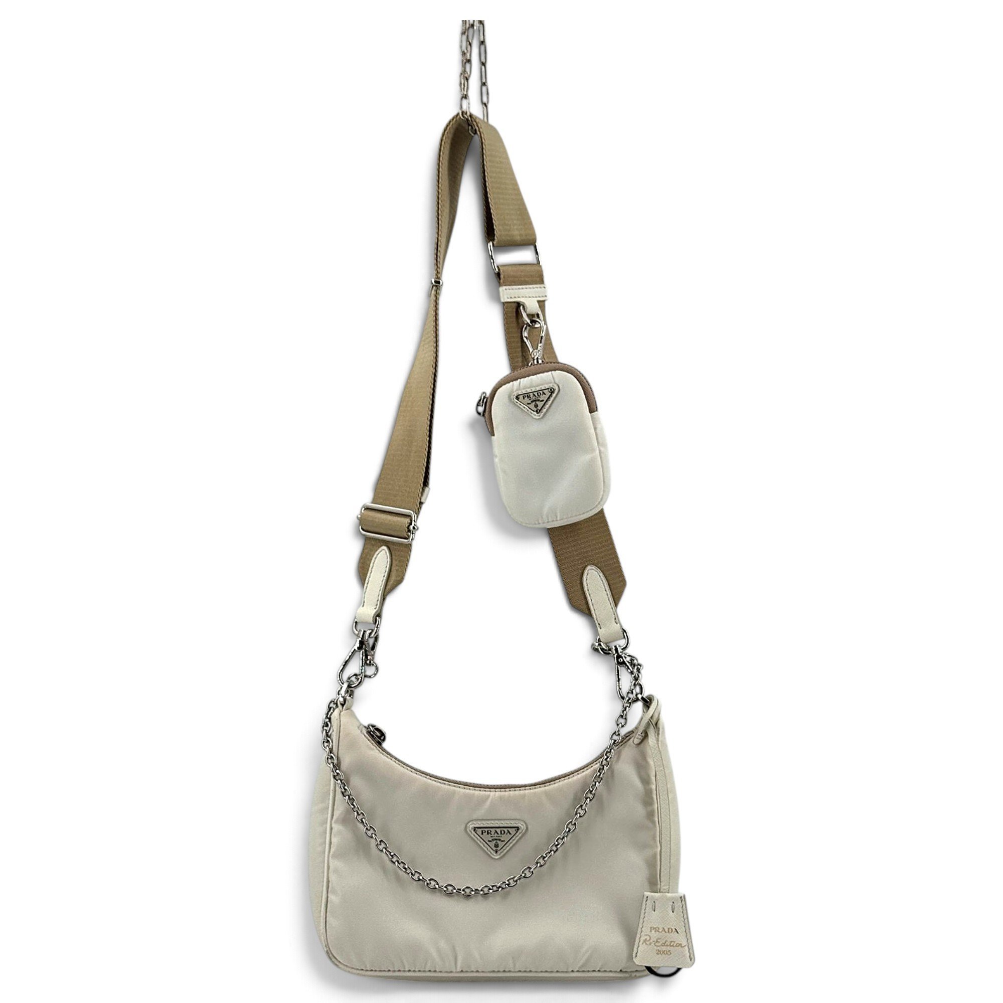 Re-Edition 2005 handbag