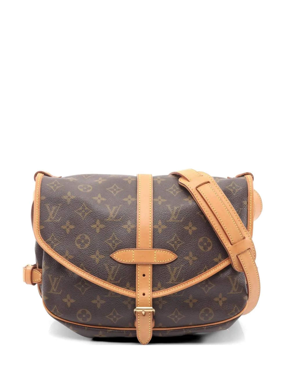 Louis Vuitton 2001 Saumur 30 shoulder bag