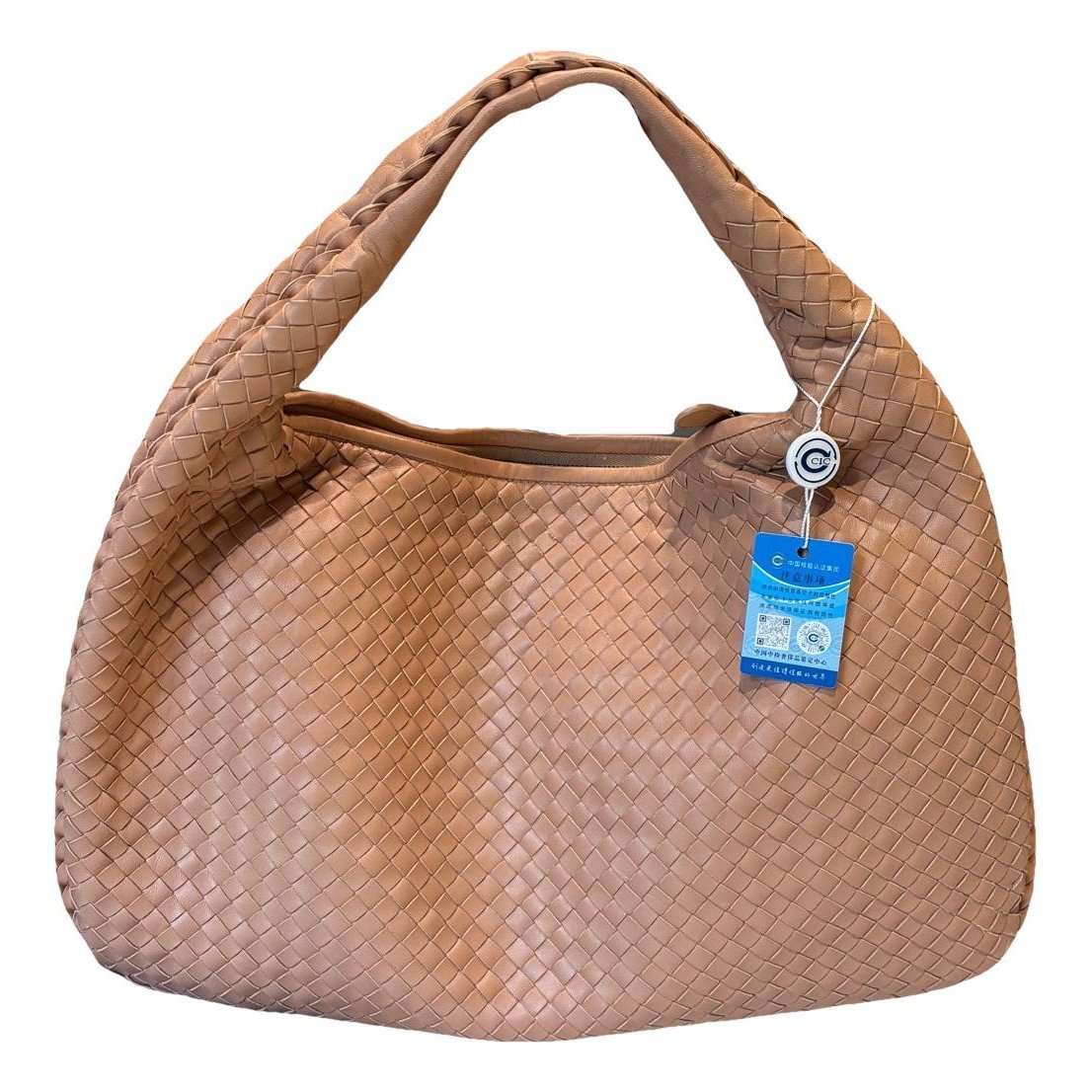 Bottega Veneta Veneta leather handbag