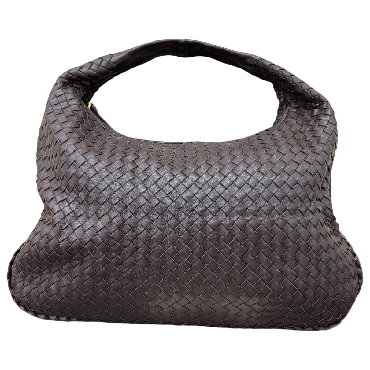 Veneta leather handbag