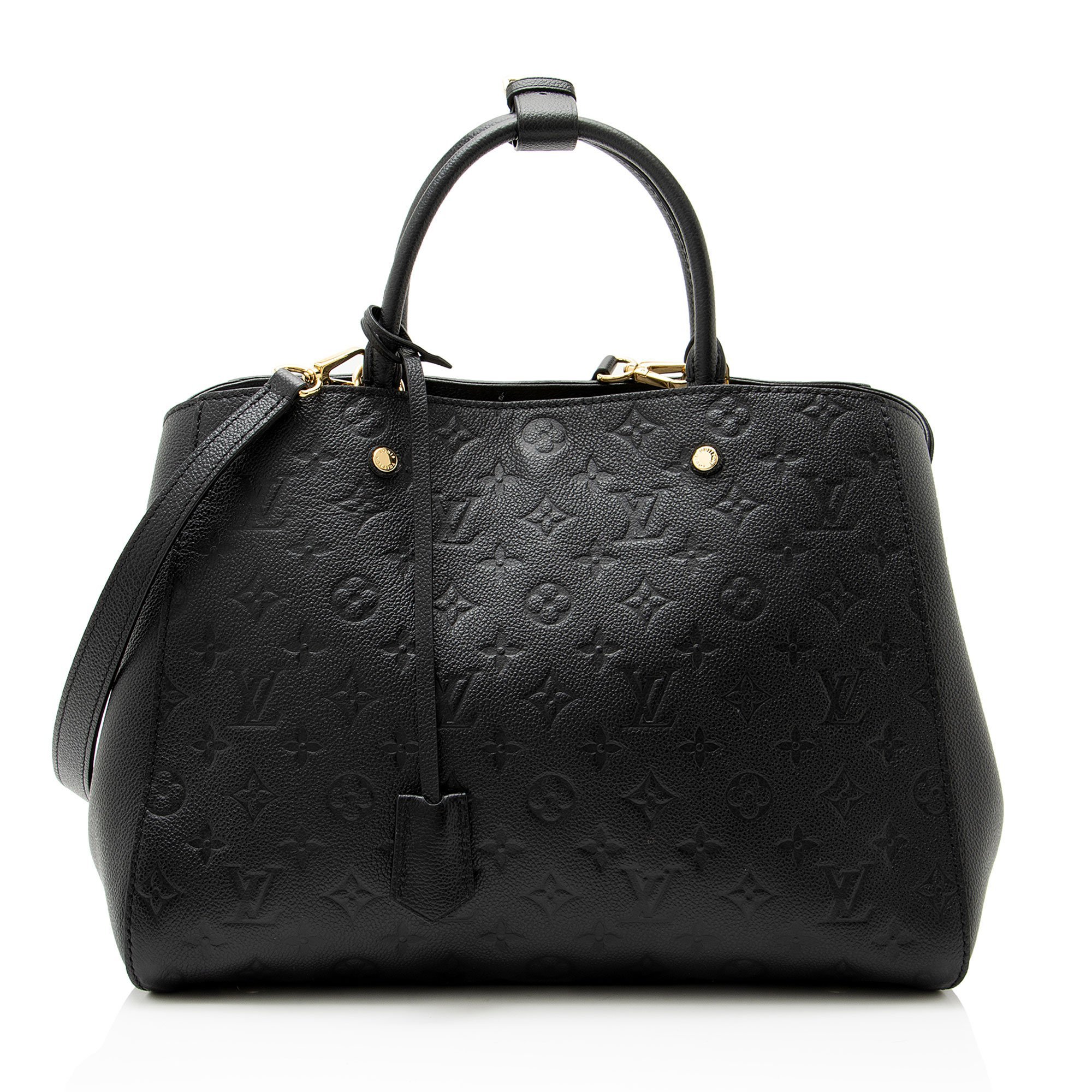 Montaigne leather satchel