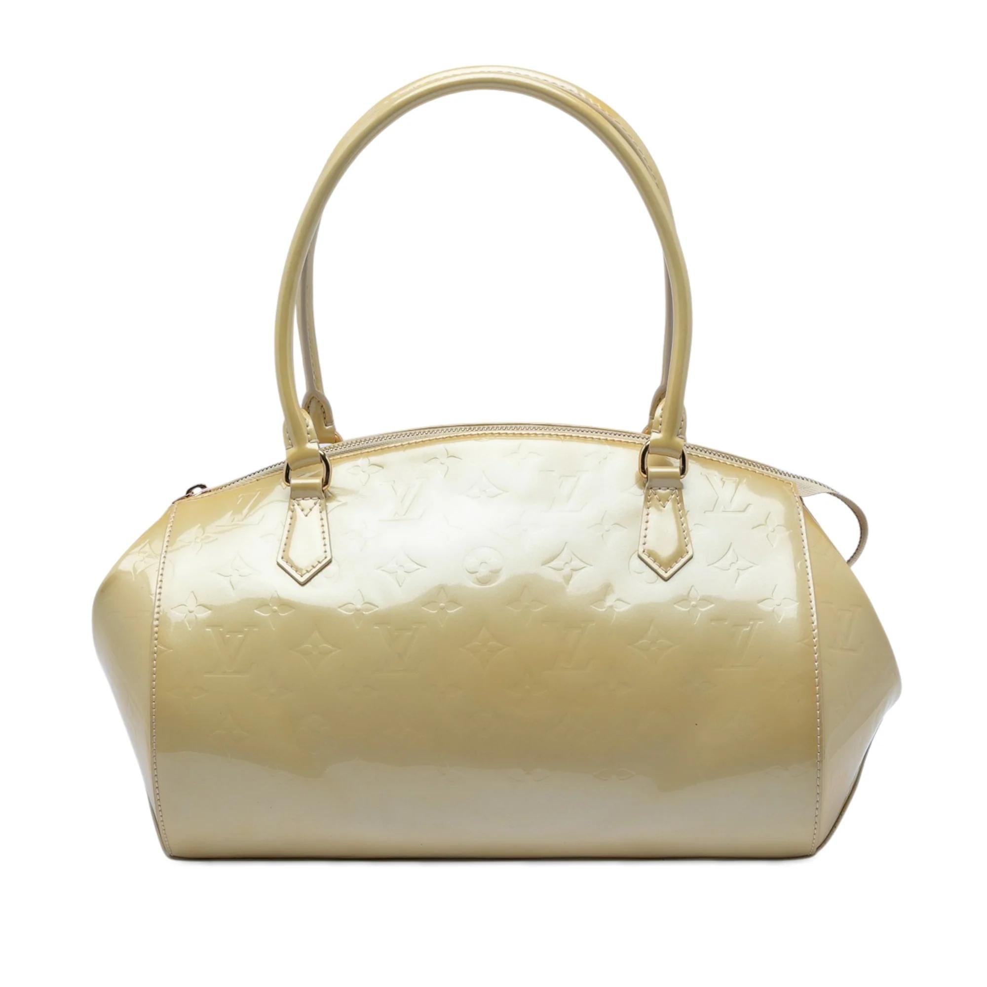Sherwood leather handbag