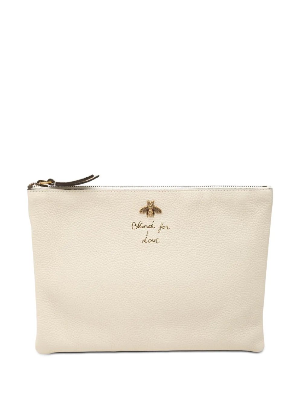 2000-2015 Calfskin Blind For Love clutch bag