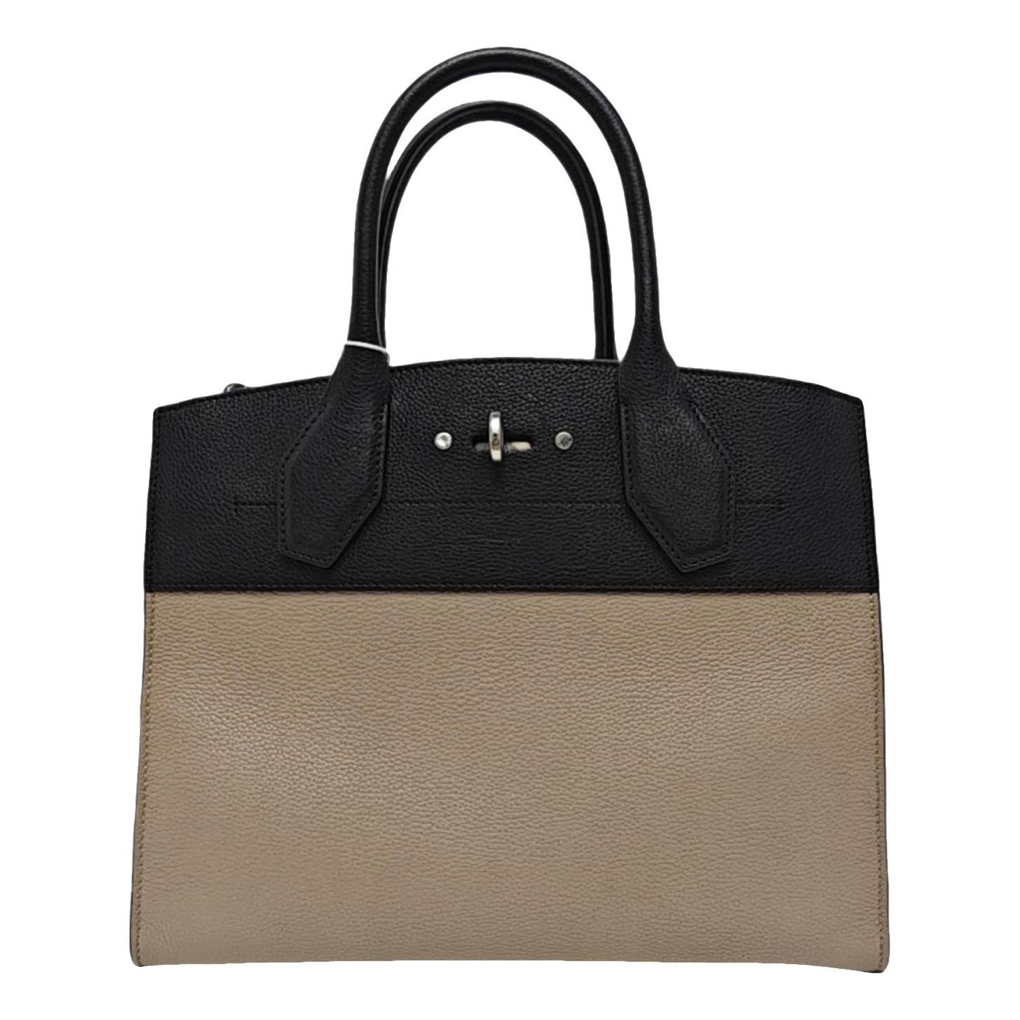 City Steamer leather handbag