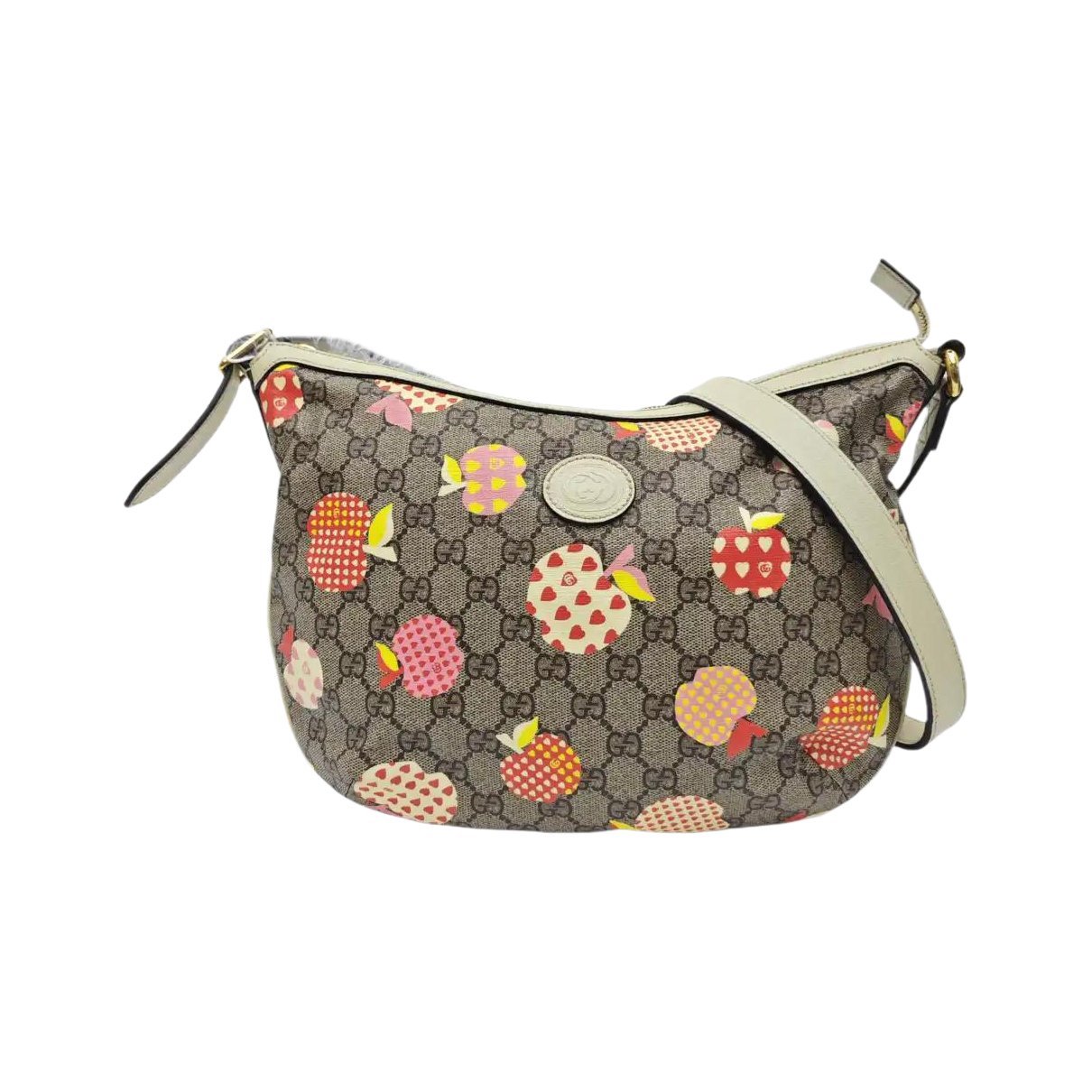 Ophidia leather handbag