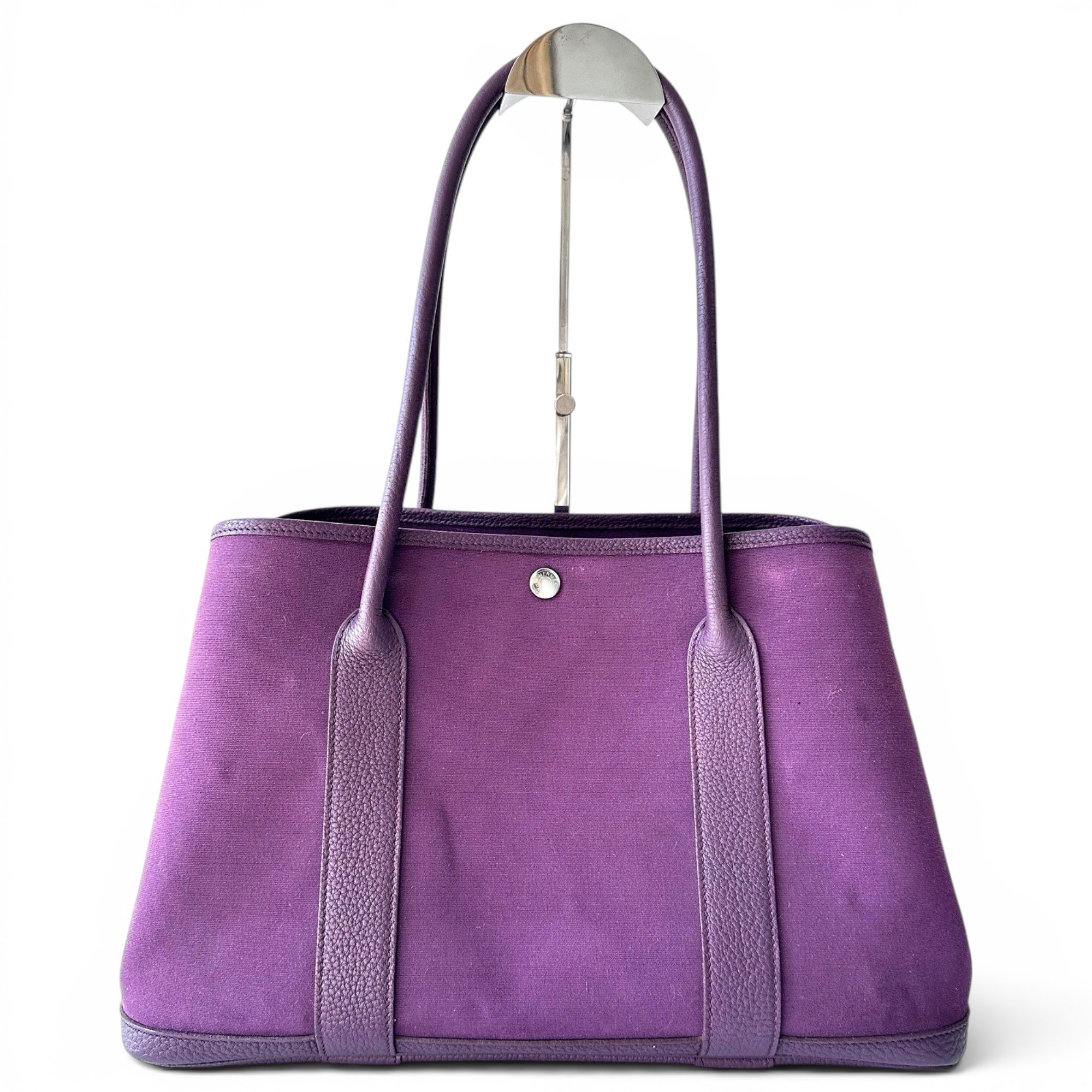 Garden Party cloth handbag