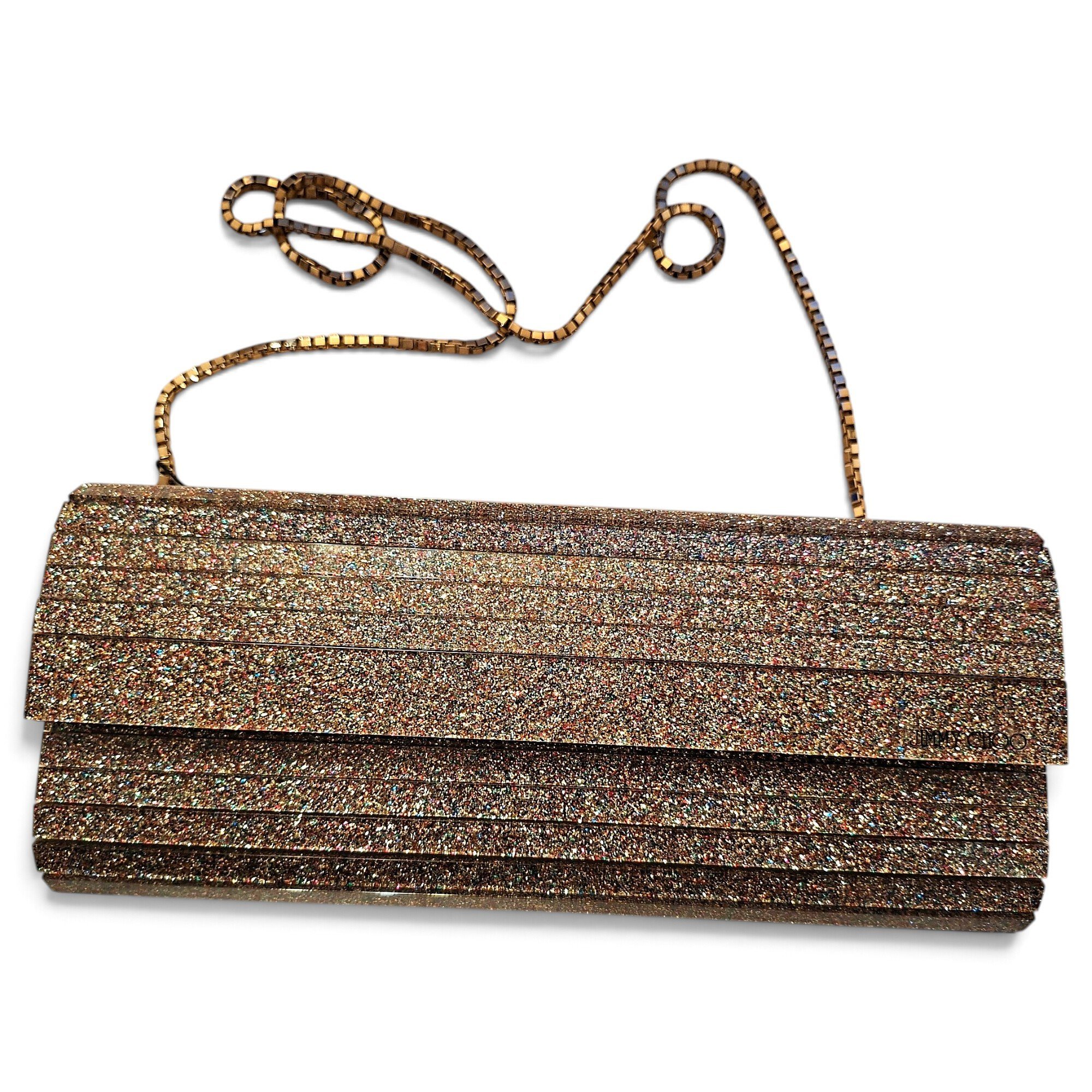 Glitter handbag