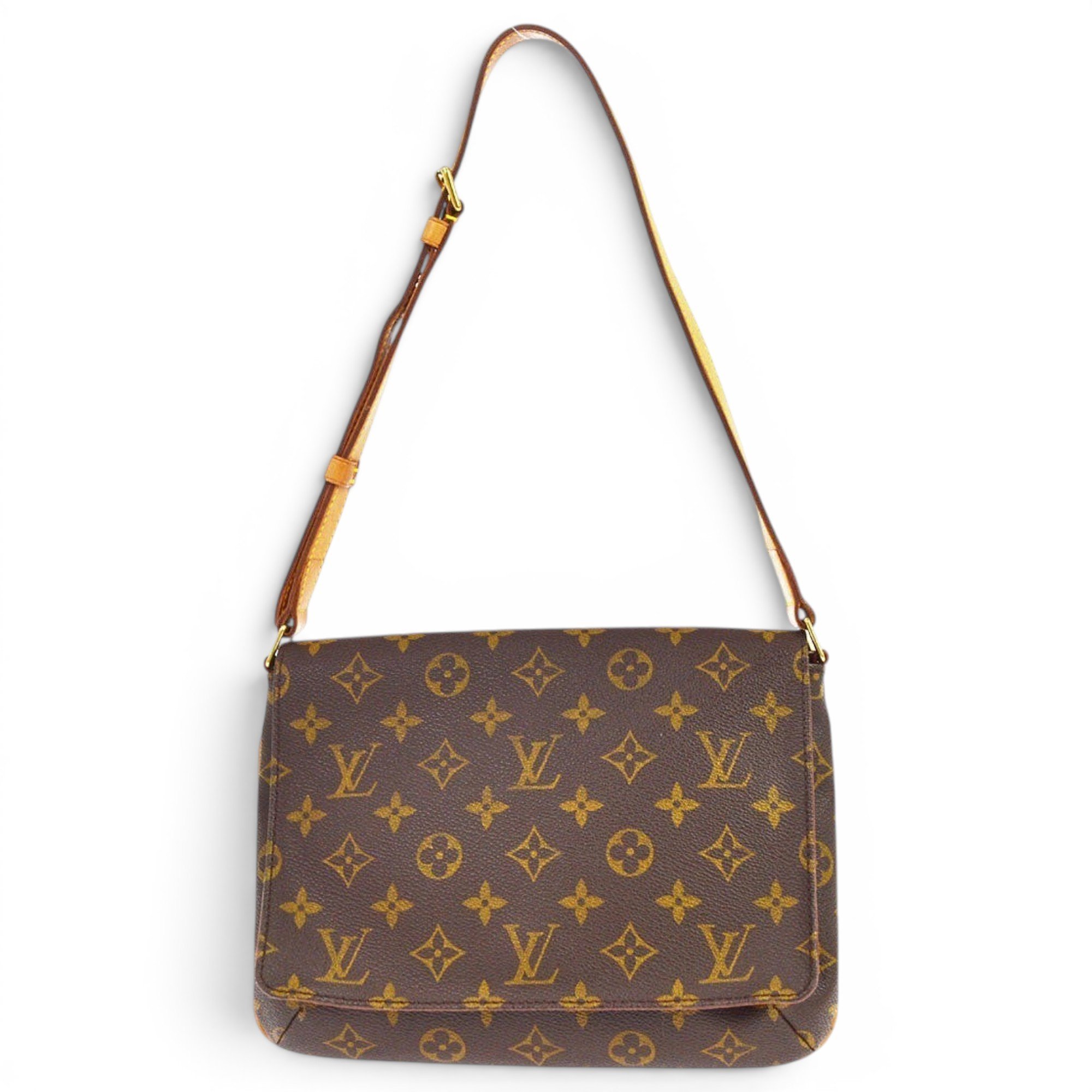 Musette Tango cloth handbag