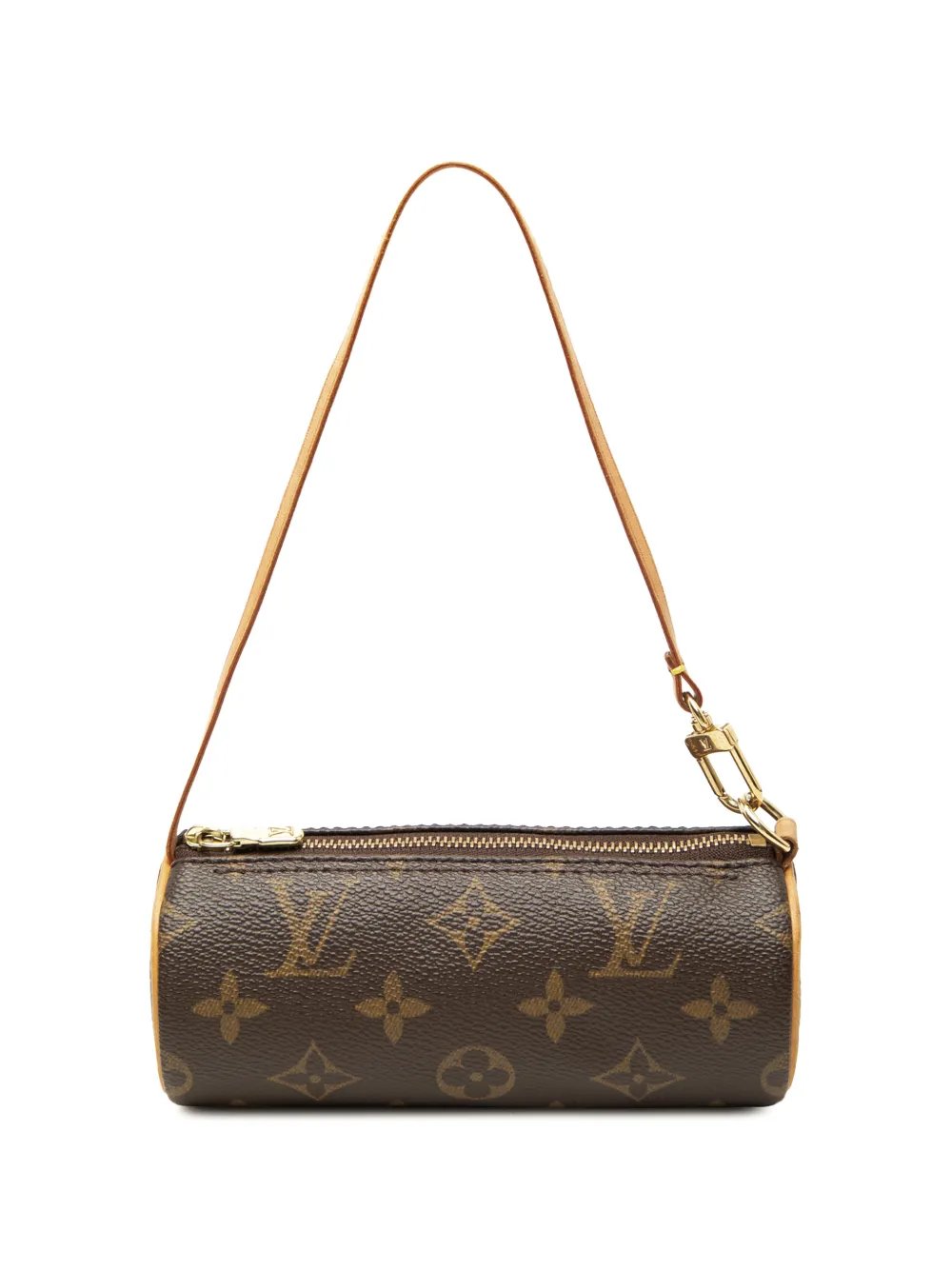 1990-2010 Monogram Papillon Pochette handbag